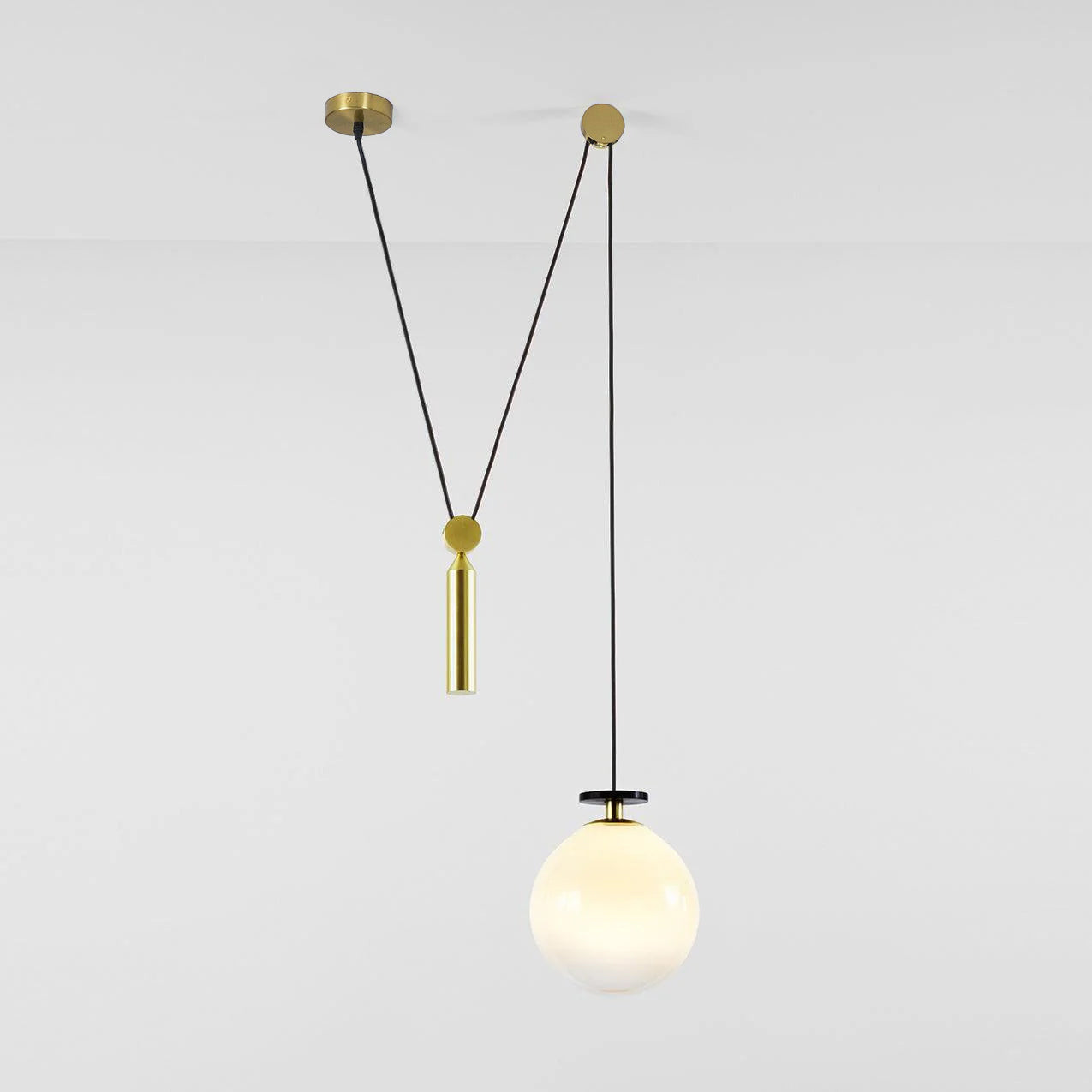 Geometric Shape Art Modern Chandelier - Letslighting