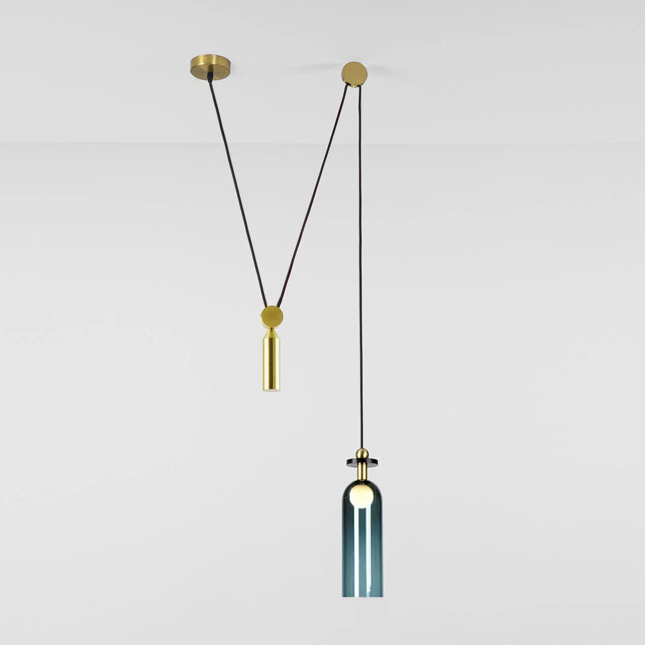 Geometric Shape Art Modern Chandelier - Letslighting
