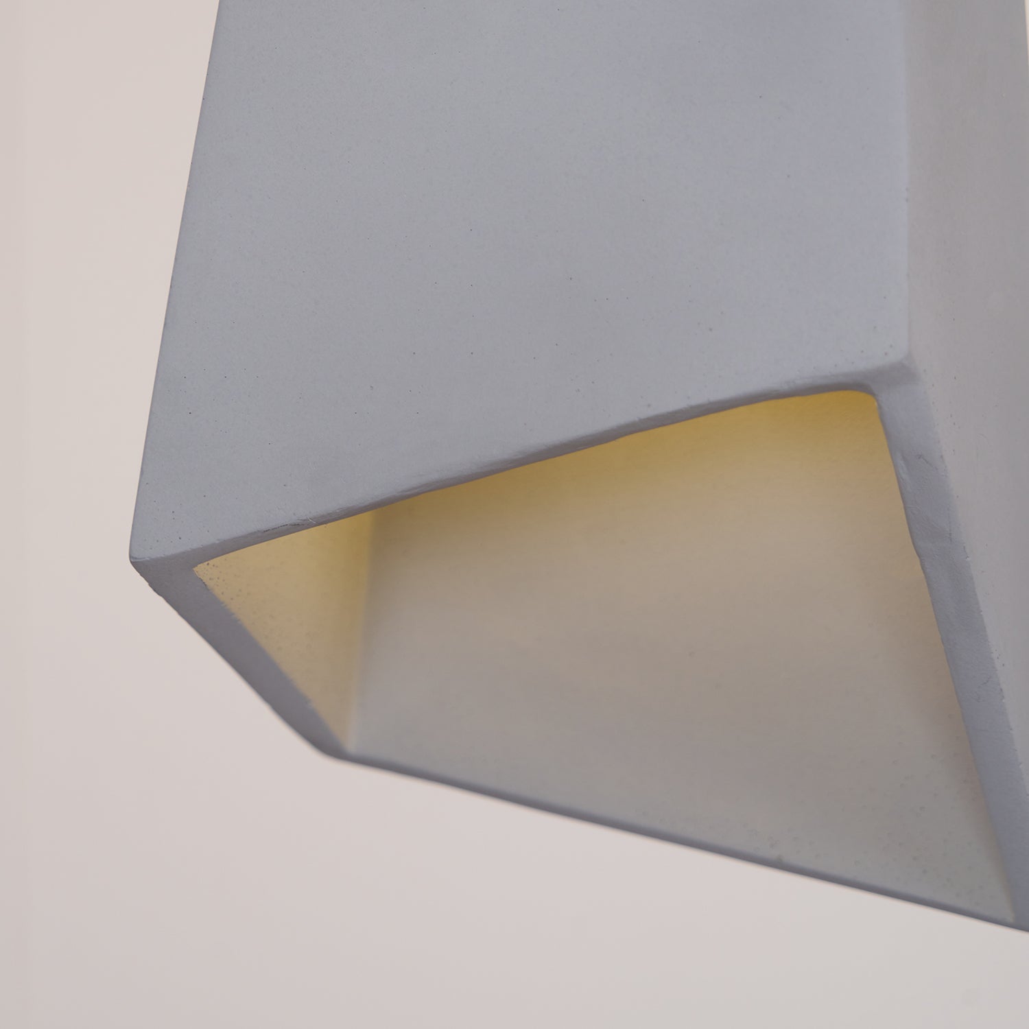 Georgia Cement Pendant Light - Letslighting
