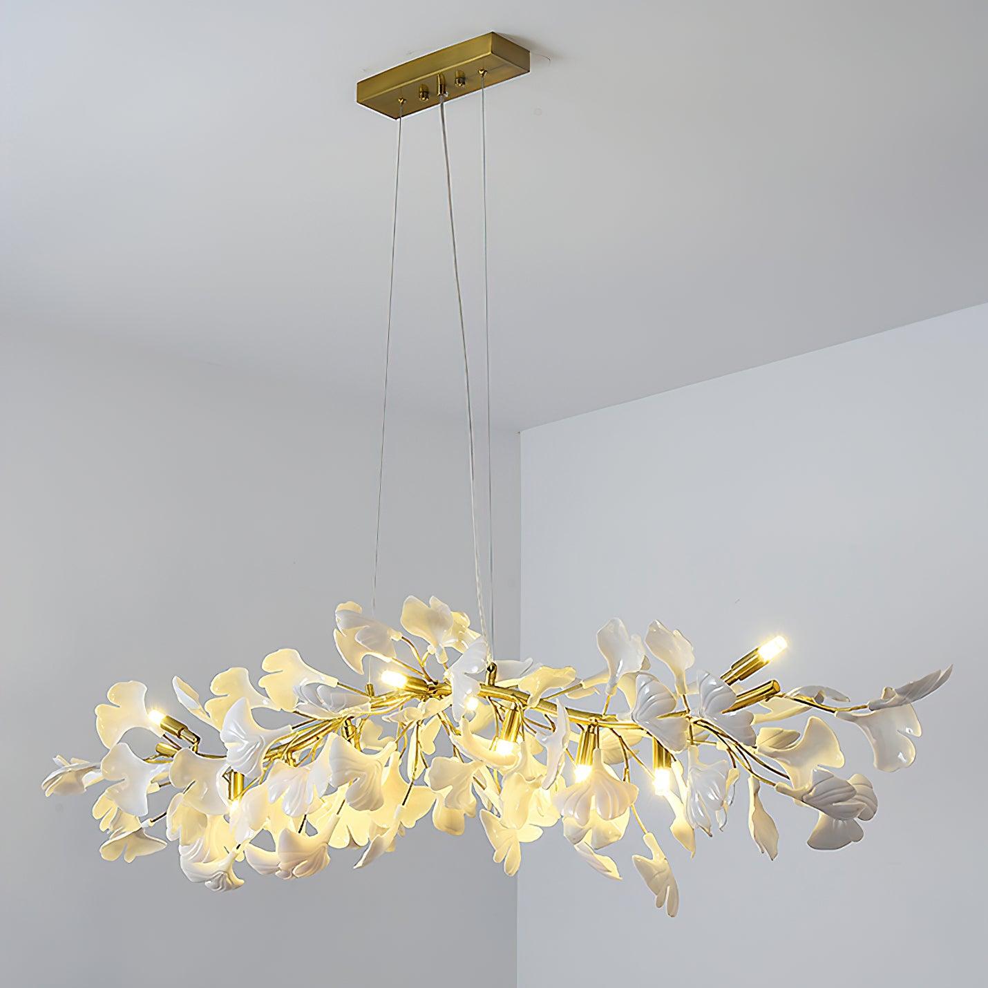 Gingko Chandelier D - Letslighting