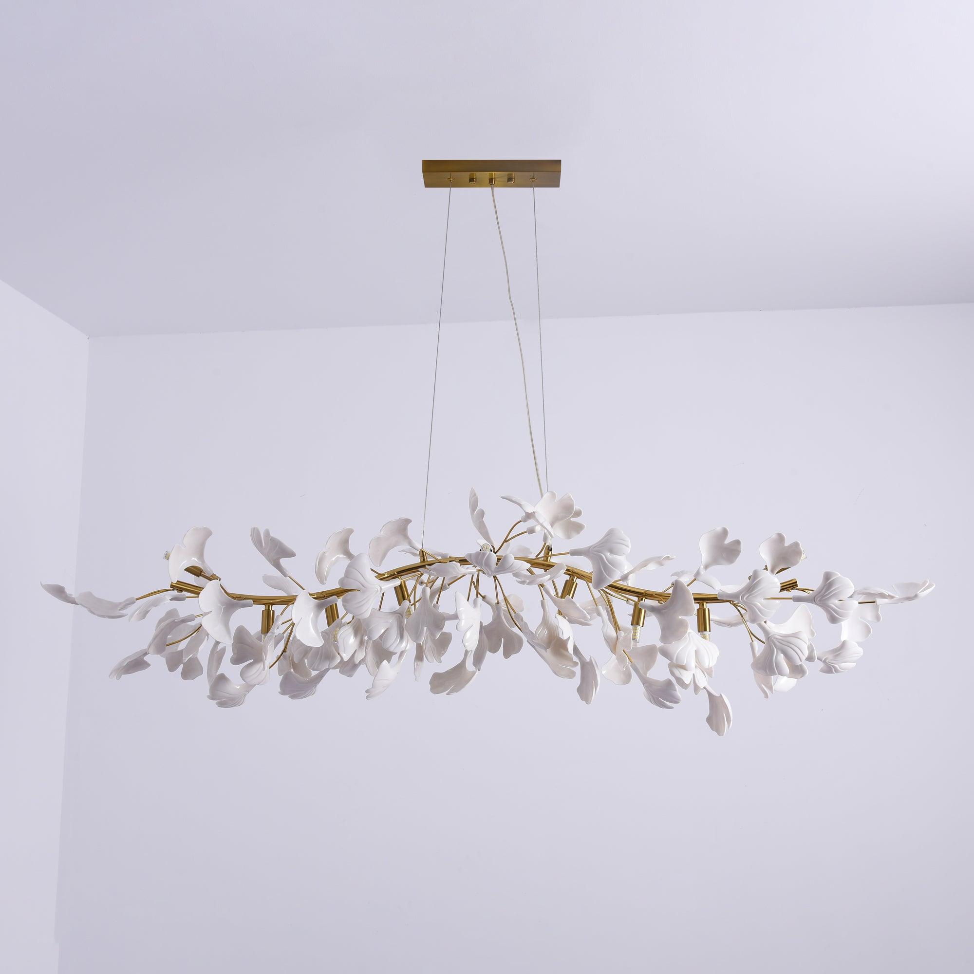 Gingko Chandelier D - Letslighting