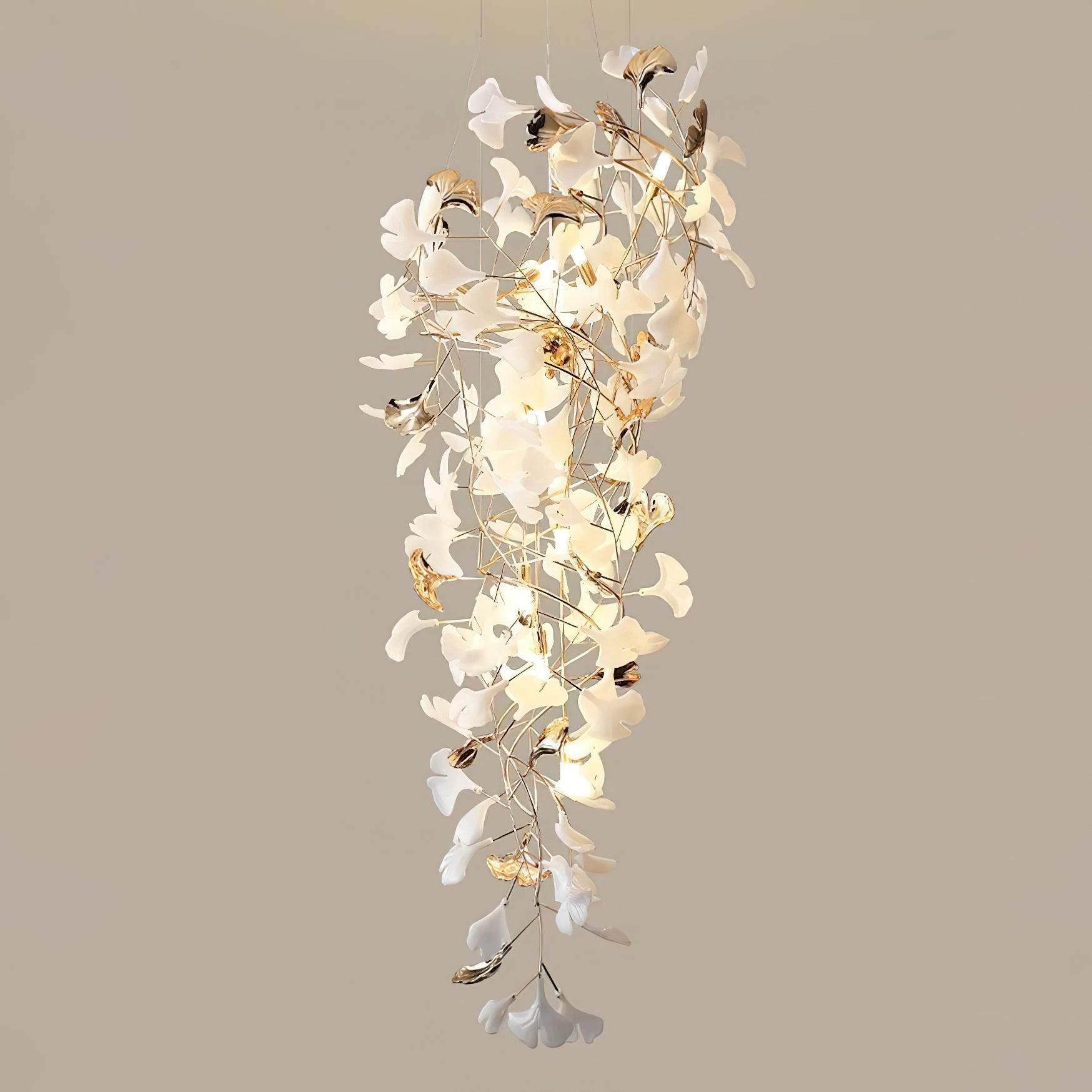 Claire Luxury Metal Chandelier - Letslighting