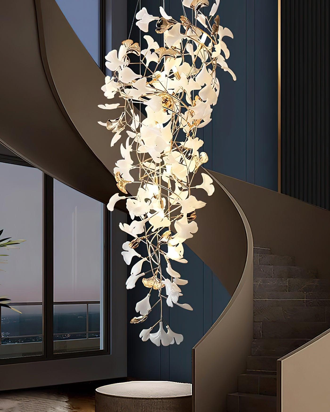 Claire Luxury Metal Chandelier - Letslighting