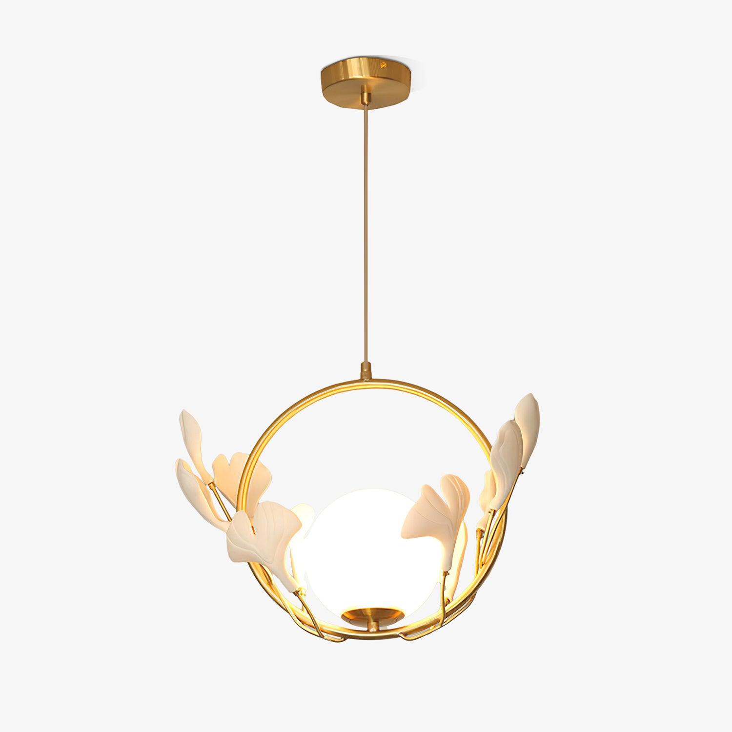Gingko Pendant Lamp - Letslighting