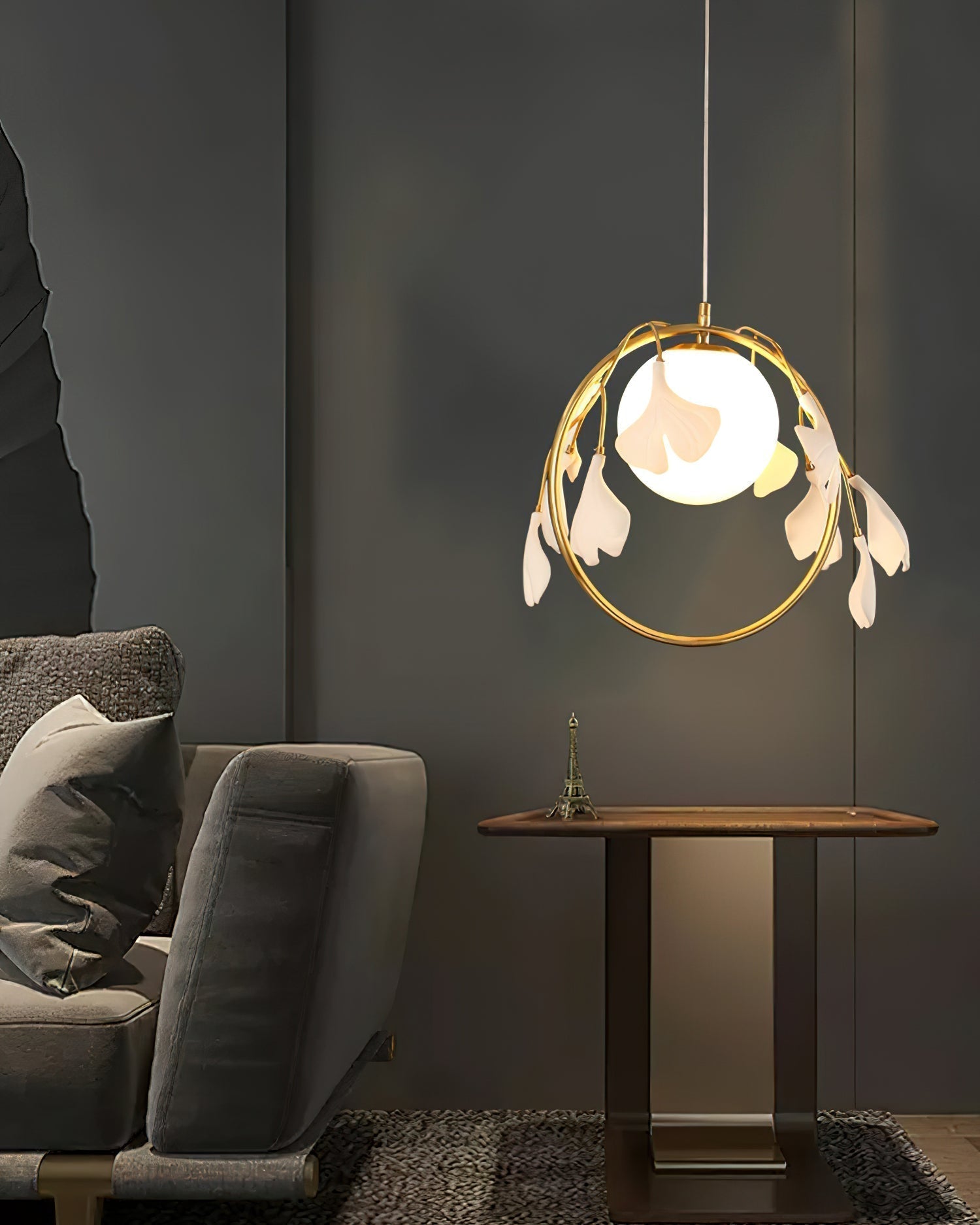 Gingko Pendant Lamp - Letslighting