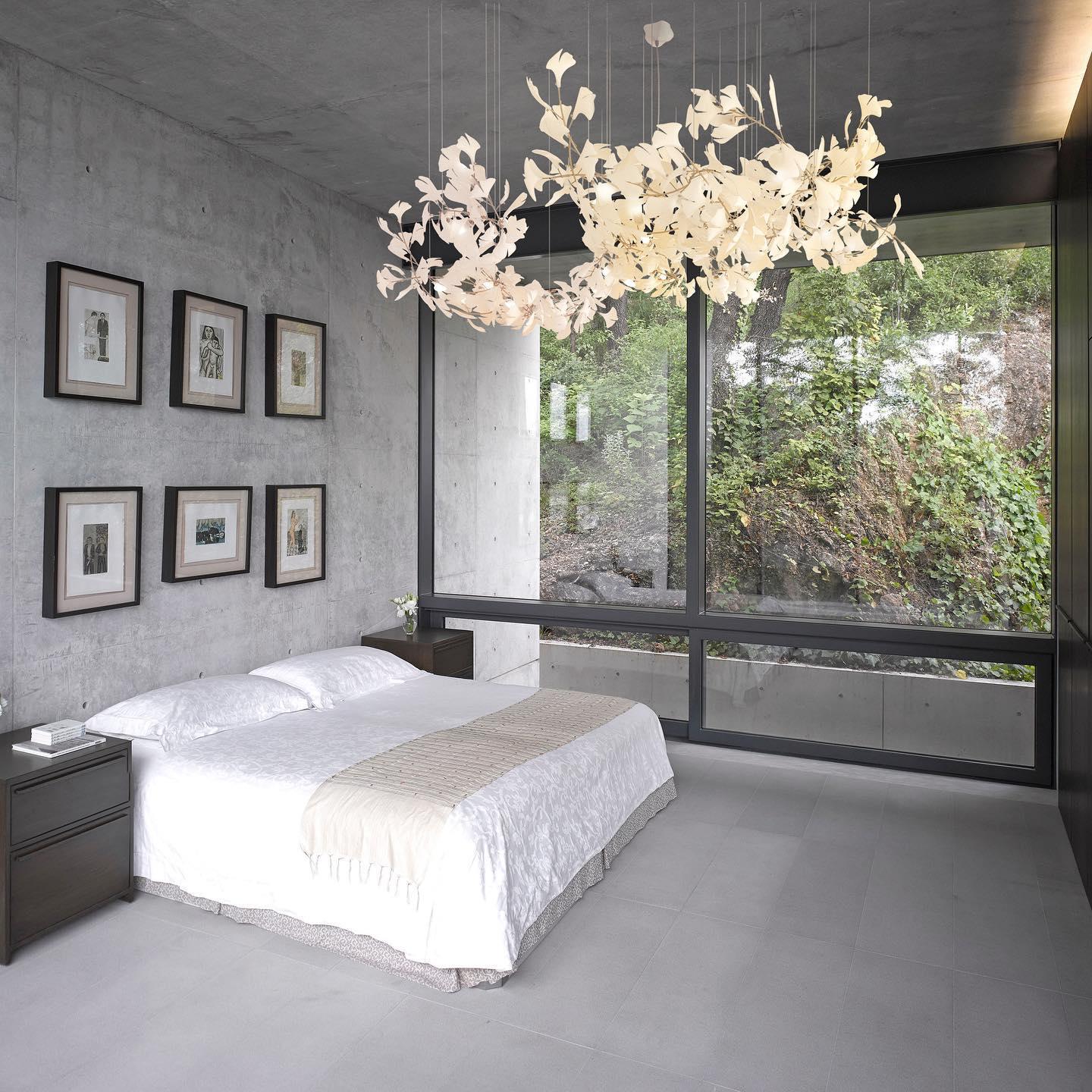 Gingko Chandelier A - Letslighting