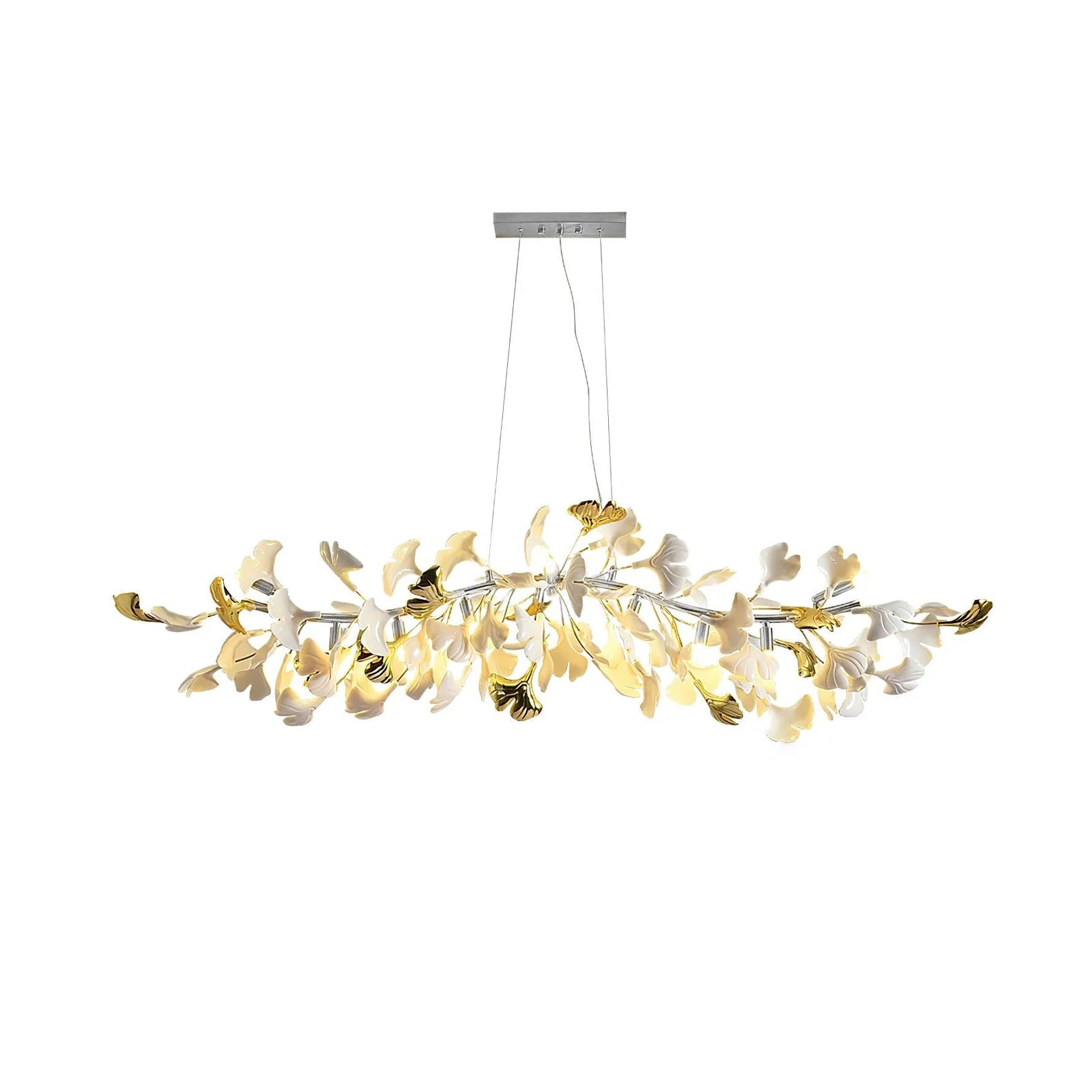 Gingko Chandelier D - Letslighting