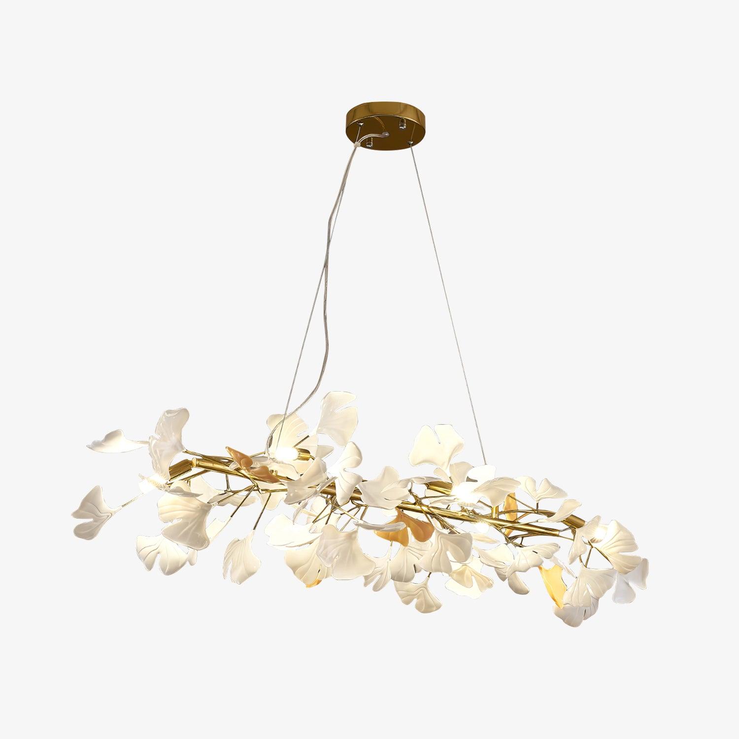 Gingko Chandelier M - Letslighting