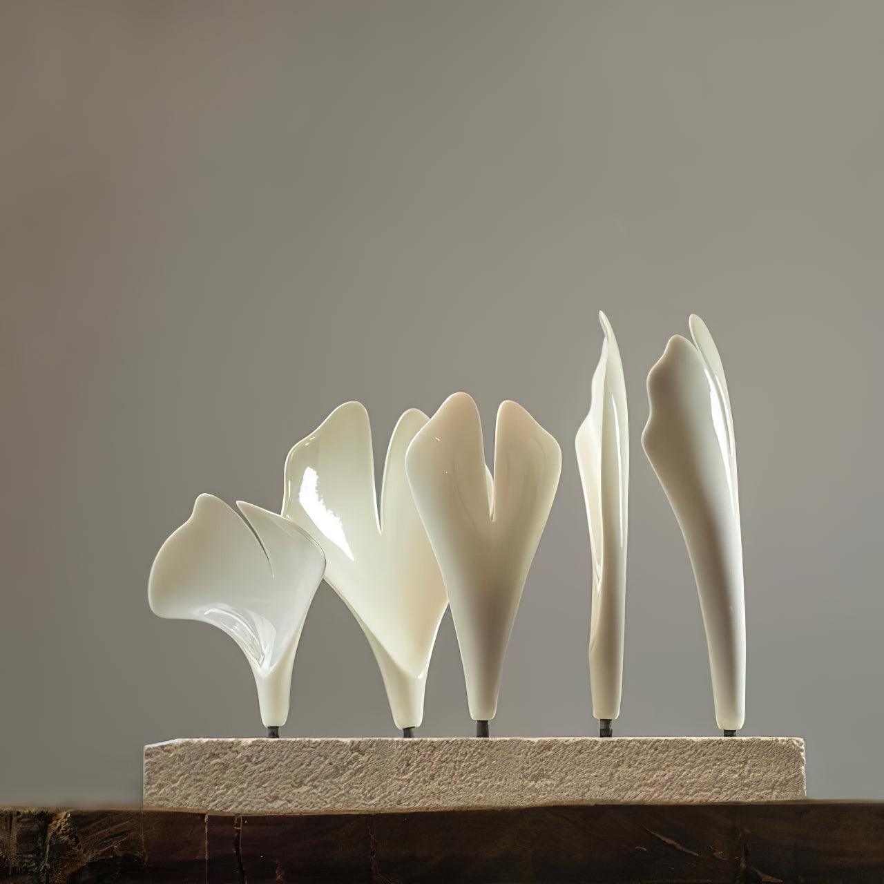 Elysia Floral Canopy Chandelier - Letslighting