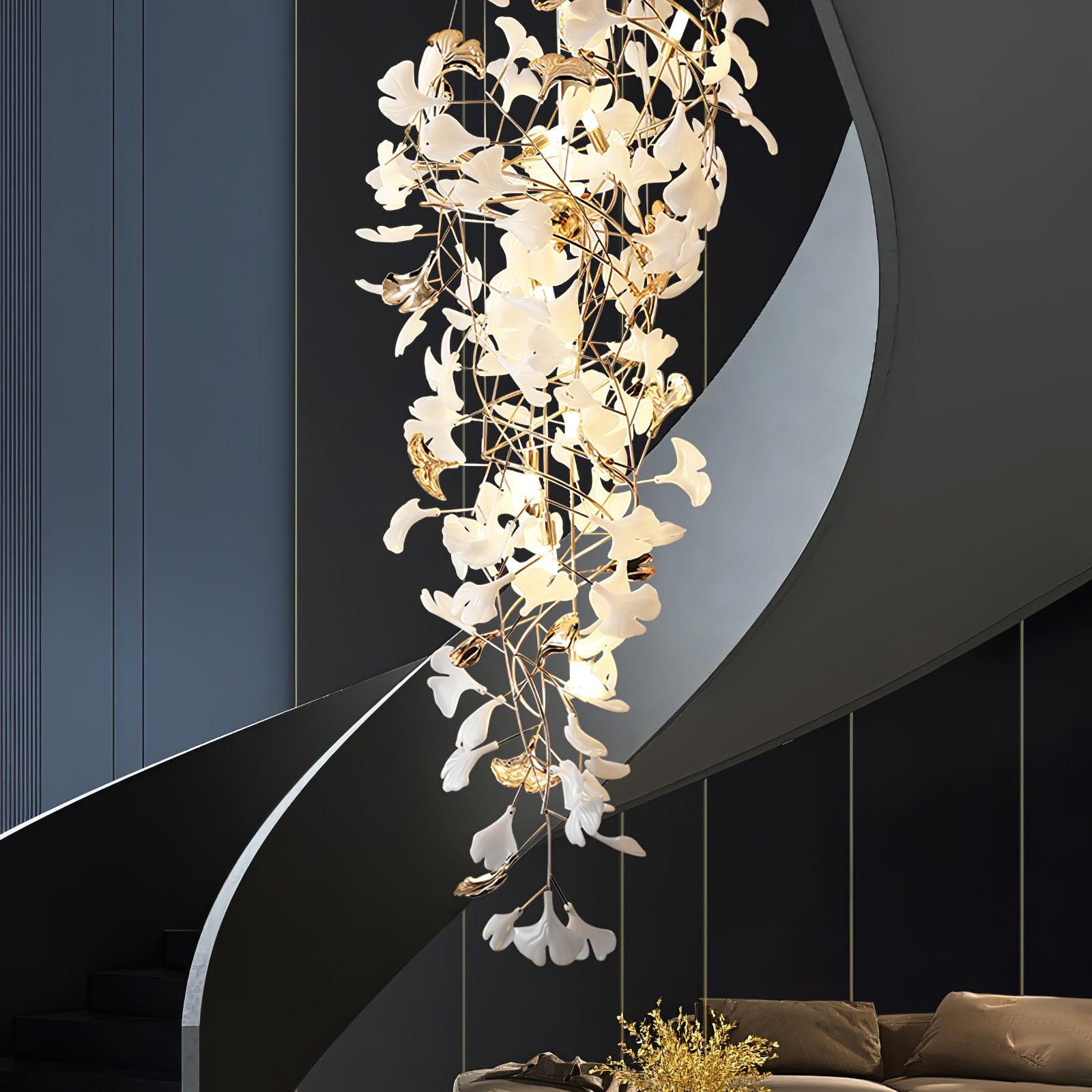 Claire Luxury Metal Chandelier - Letslighting