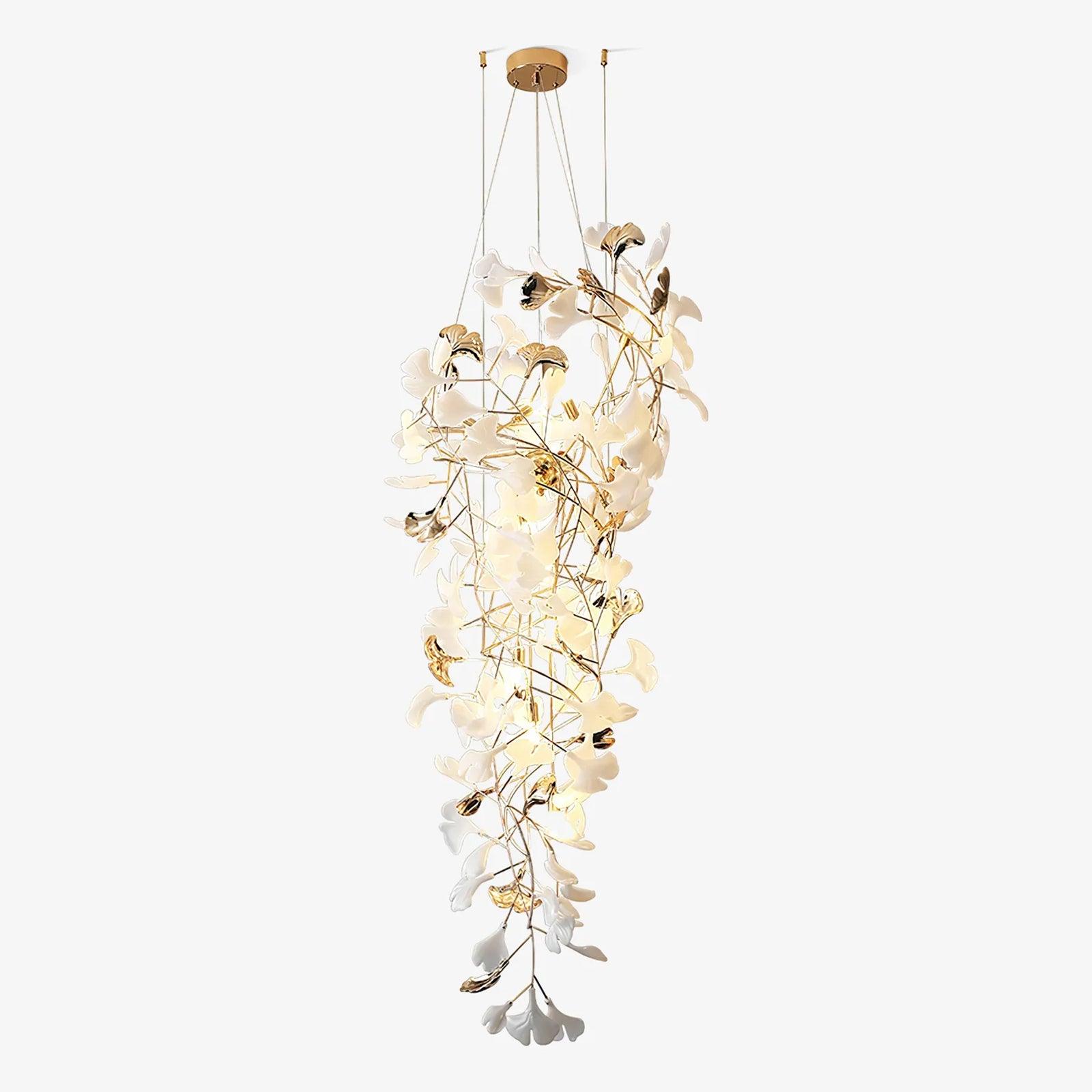 Claire Luxury Metal Chandelier - Letslighting