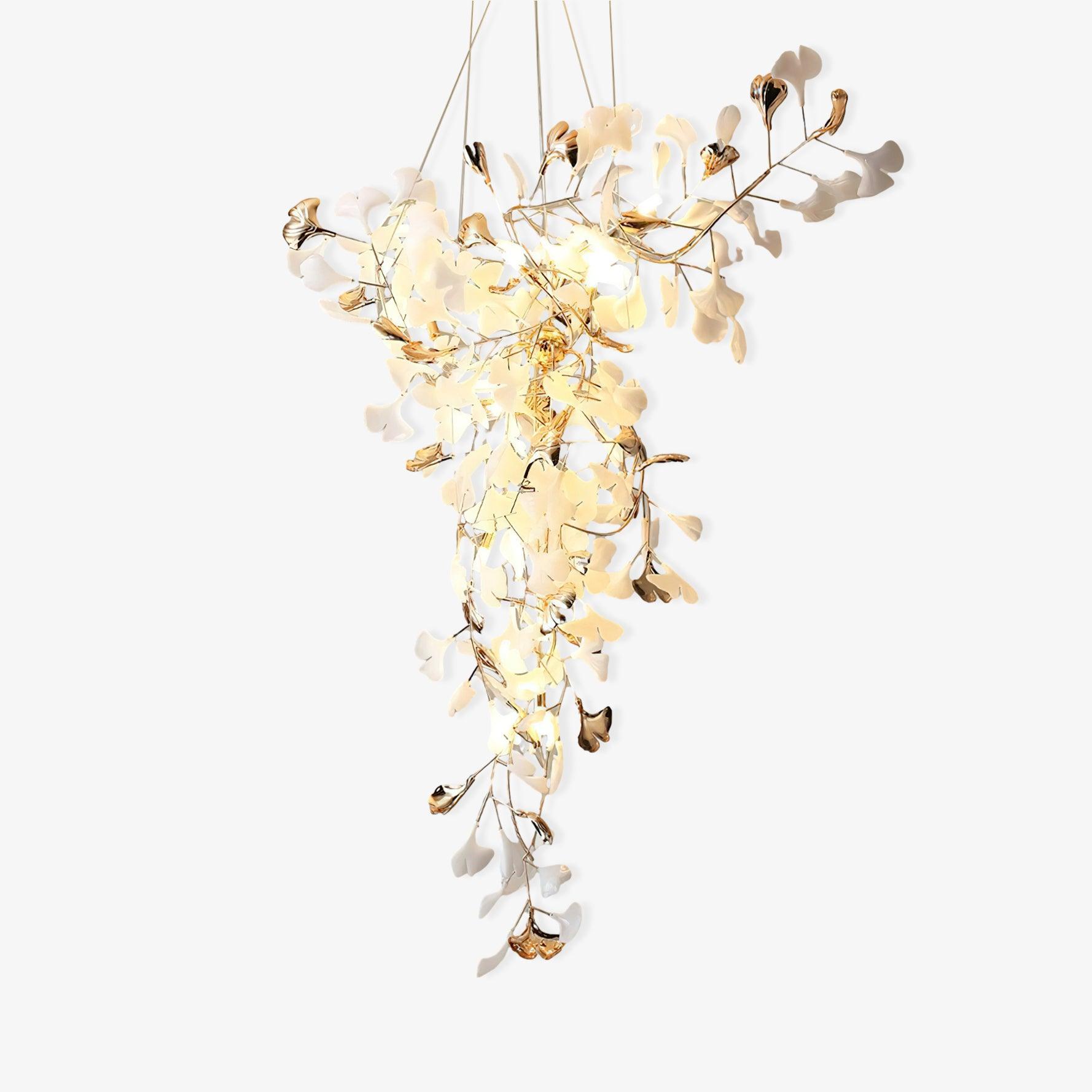 David Luxury Metal Chandelier - Letslighting