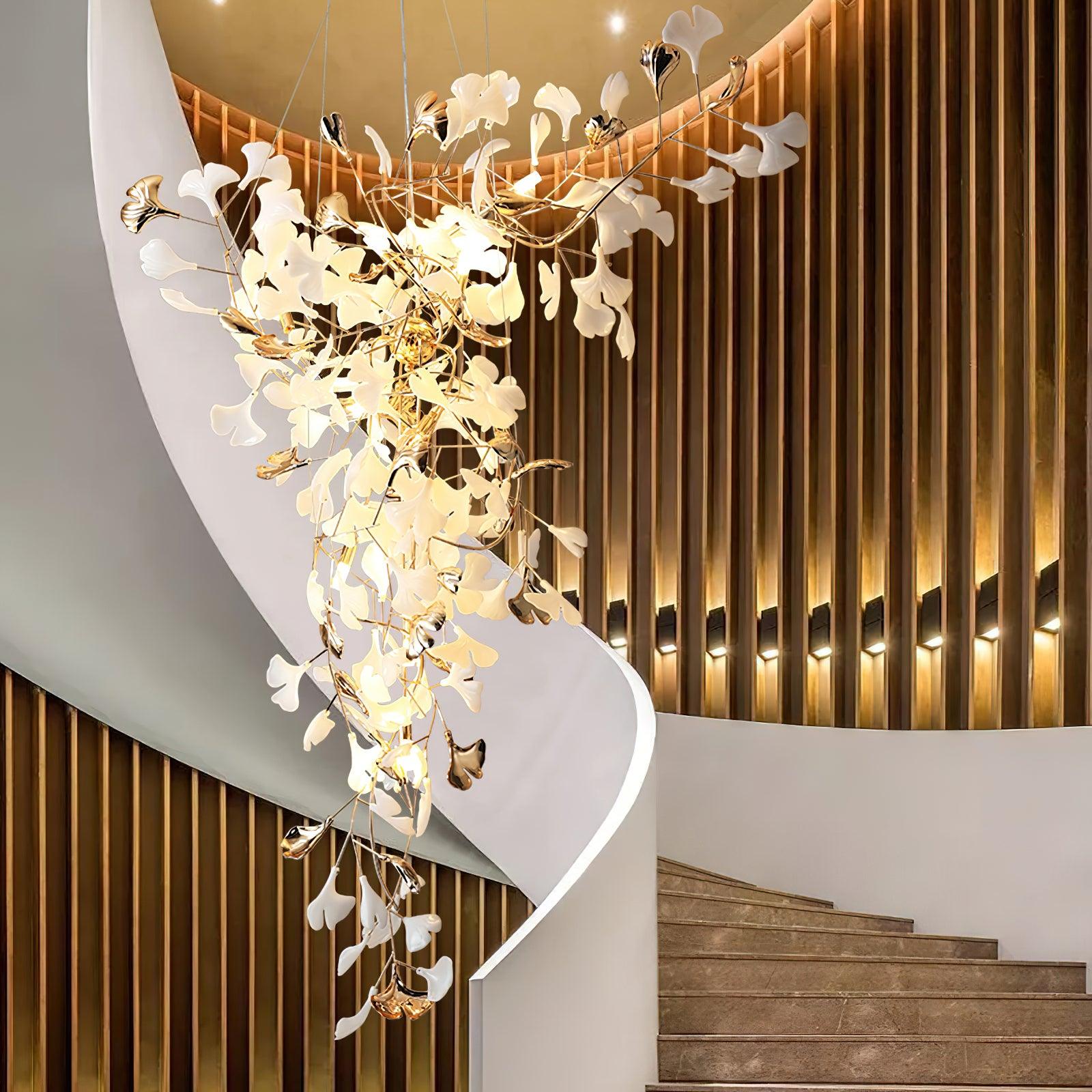 David Luxury Metal Chandelier - Letslighting