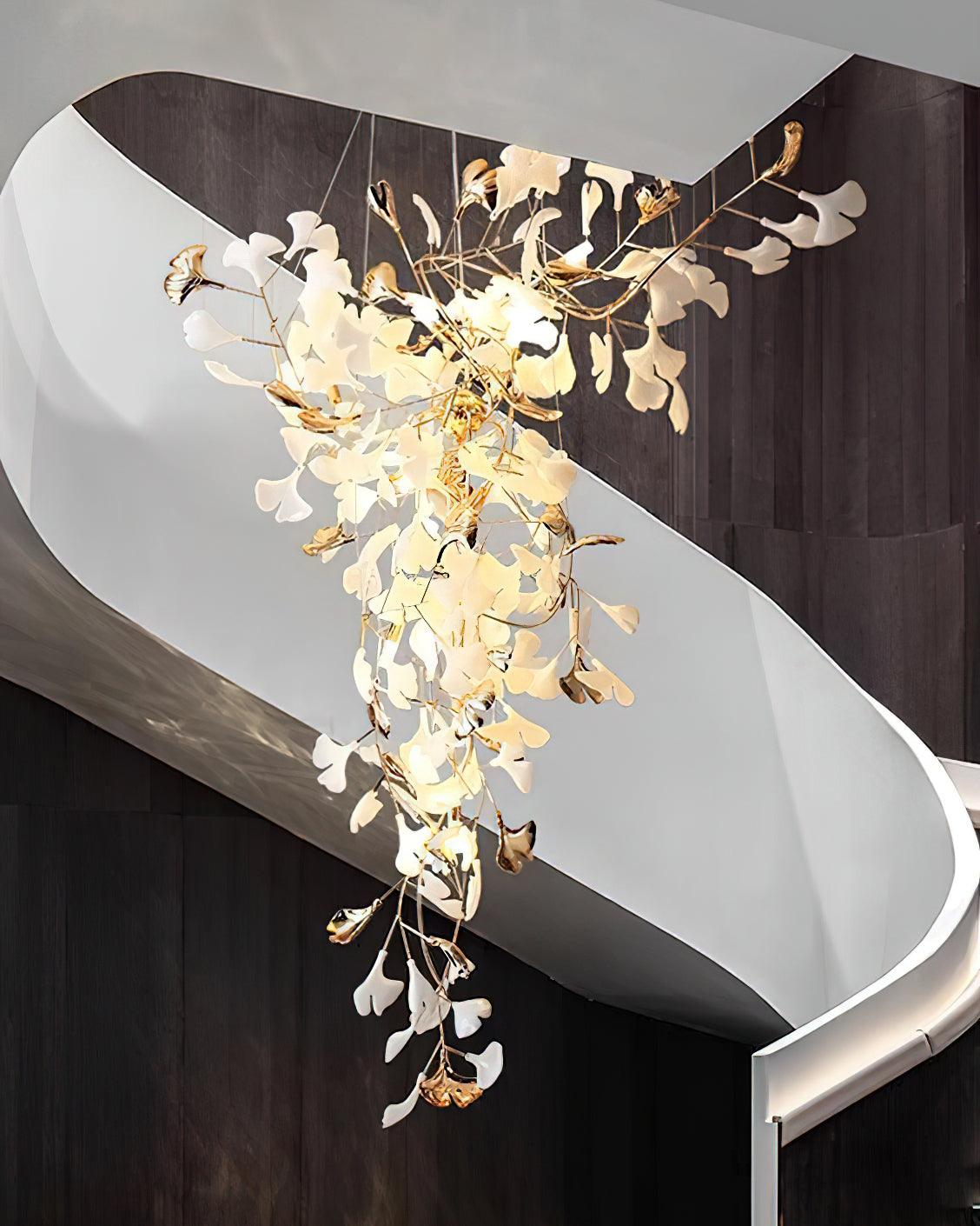 David Luxury Metal Chandelier - Letslighting