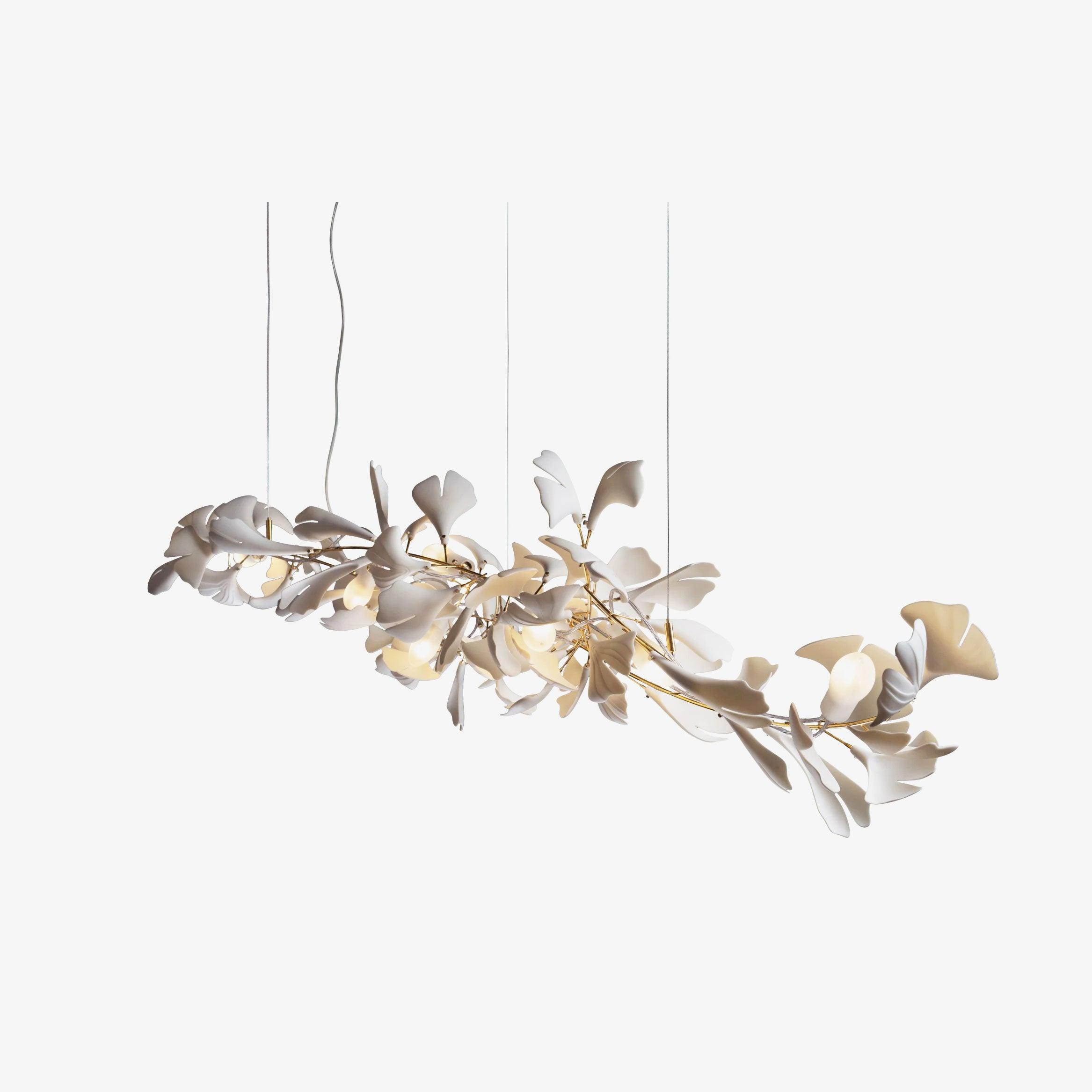 Gingko Chandelier A - Letslighting