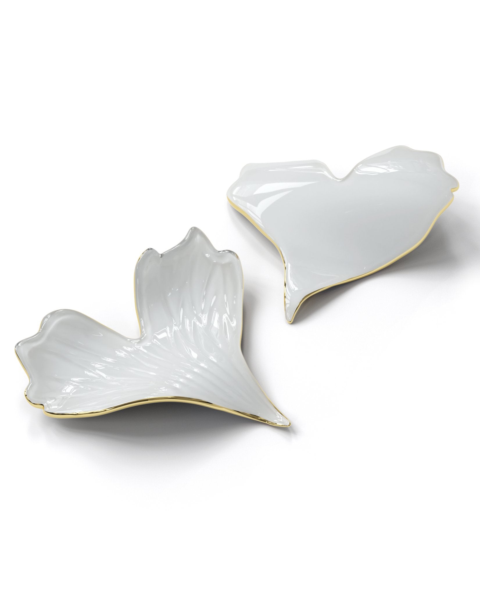 Ucareth Metal Leaf Pendant Light - Letslighting