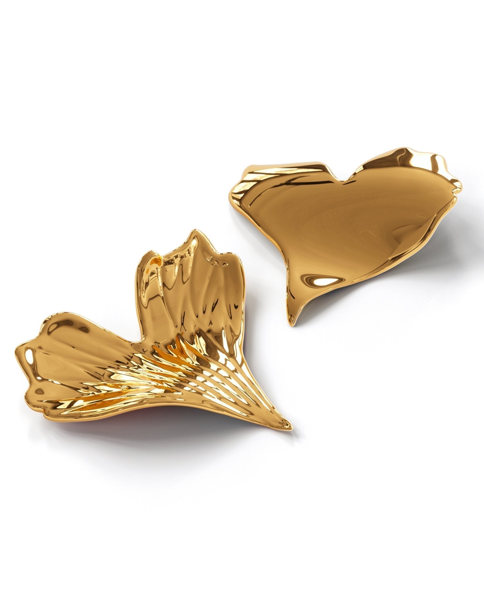 Ucareth Metal Leaf Pendant Light - Letslighting