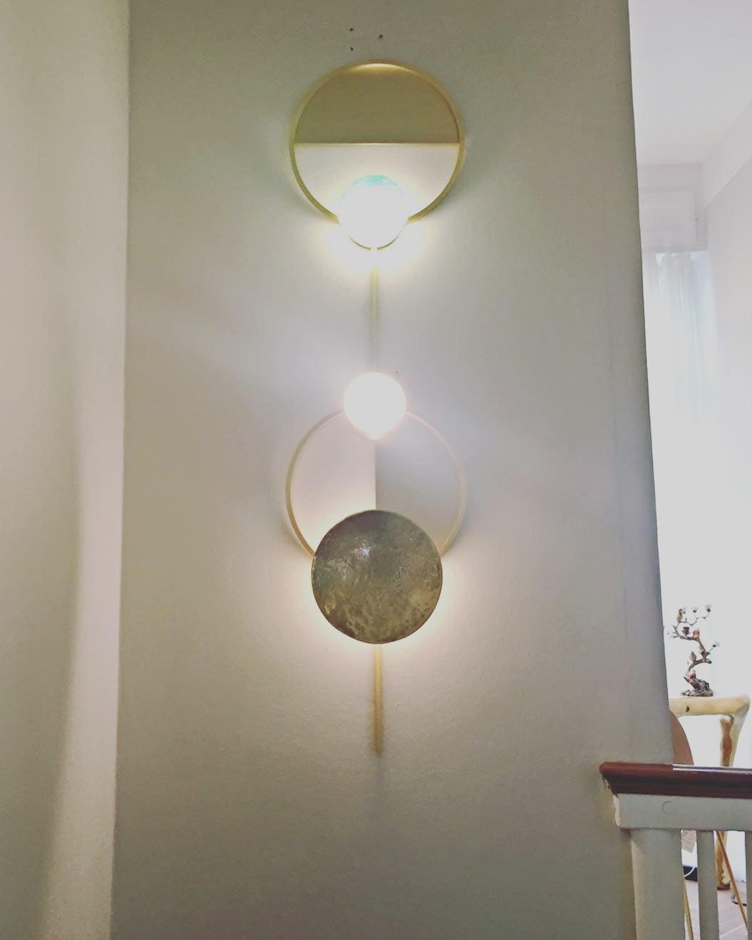 Gemstone Wall Lamp - Letslighting