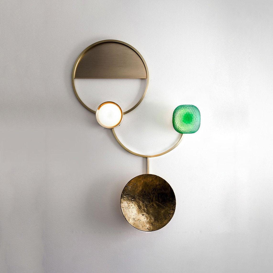 Gemstone Wall Lamp - Letslighting