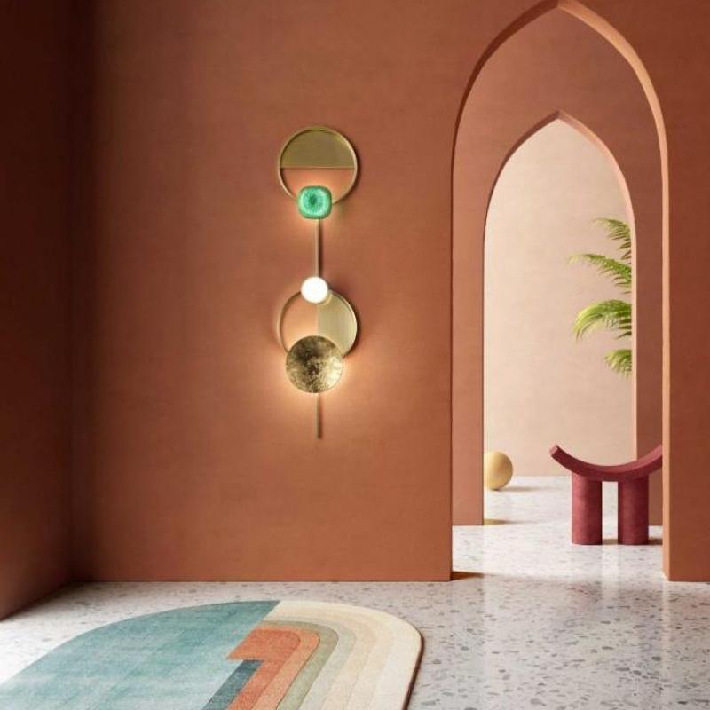 Gemstone Wall Lamp - Letslighting