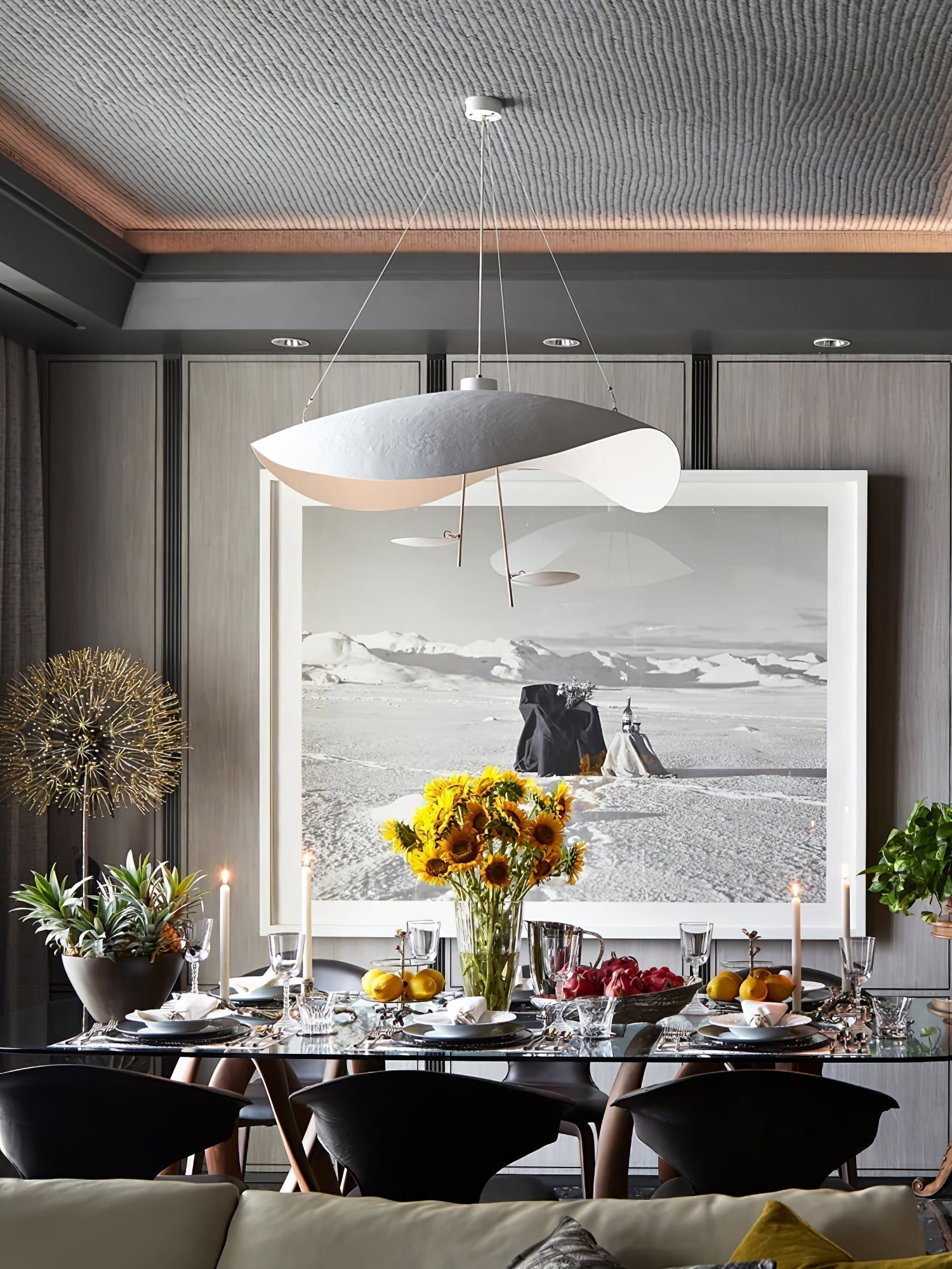 Giorgio Pendant Light - Letslighting