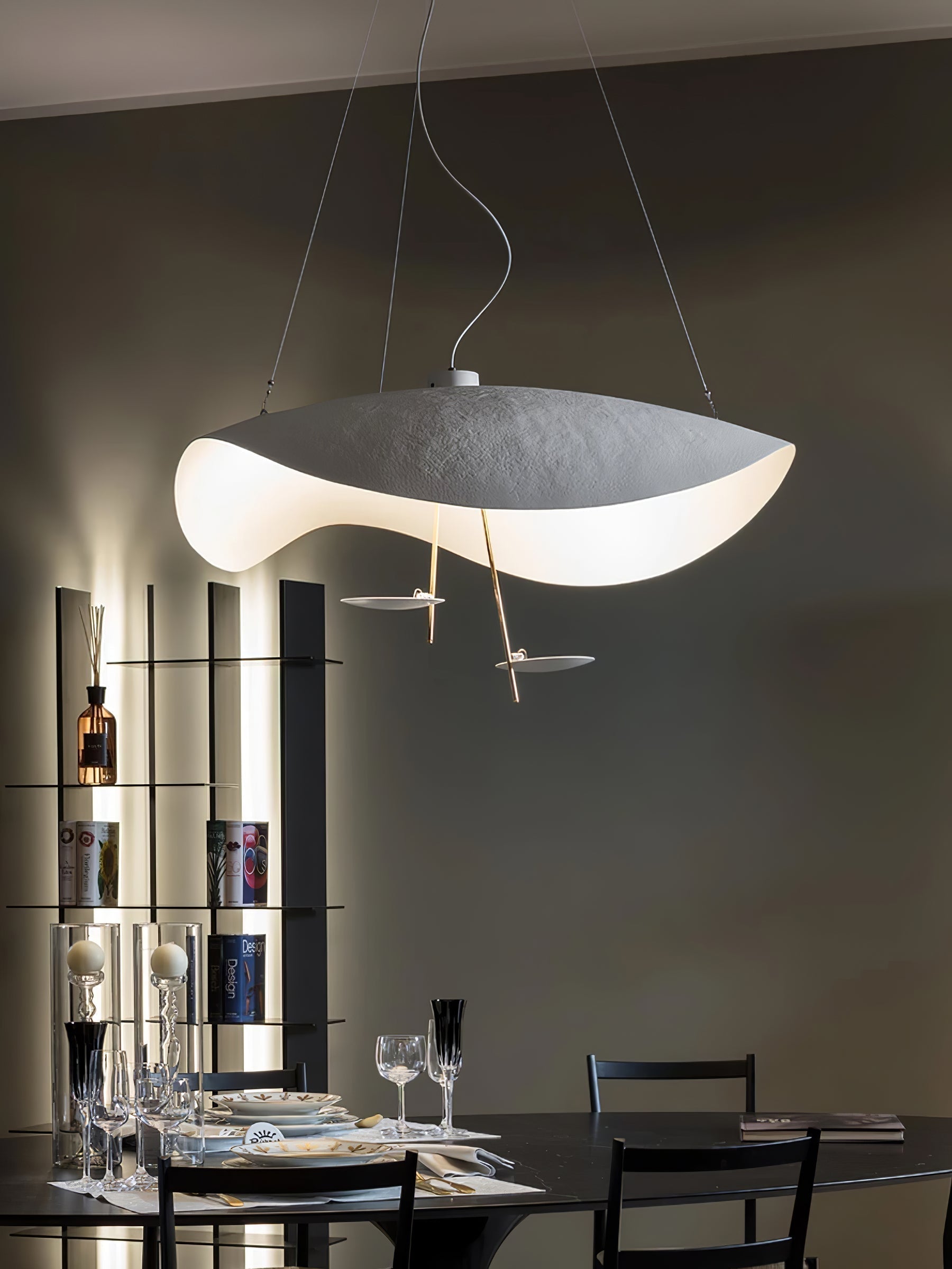 Giorgio Pendant Light - Letslighting