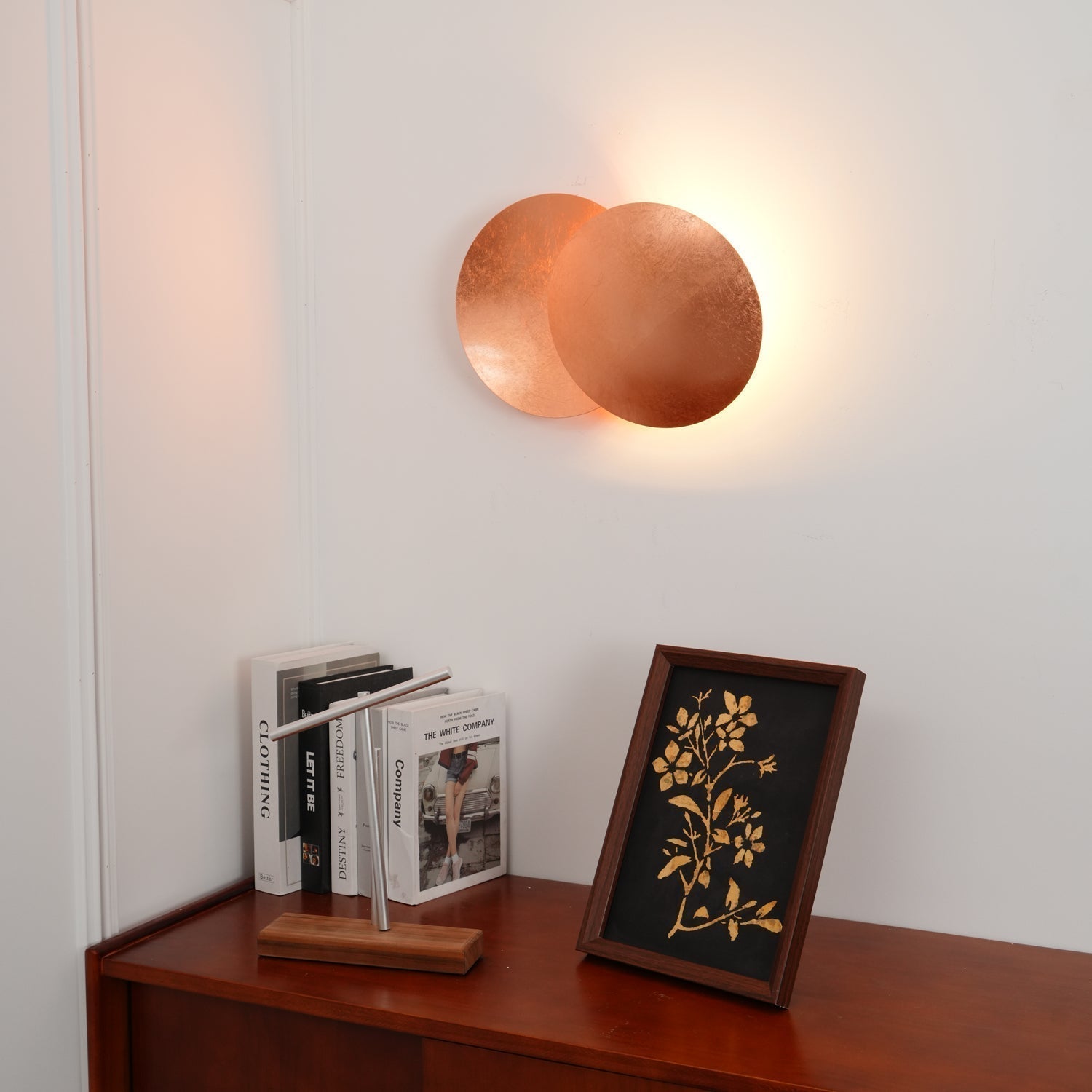 Giorgio Wall Lamp - Letslighting