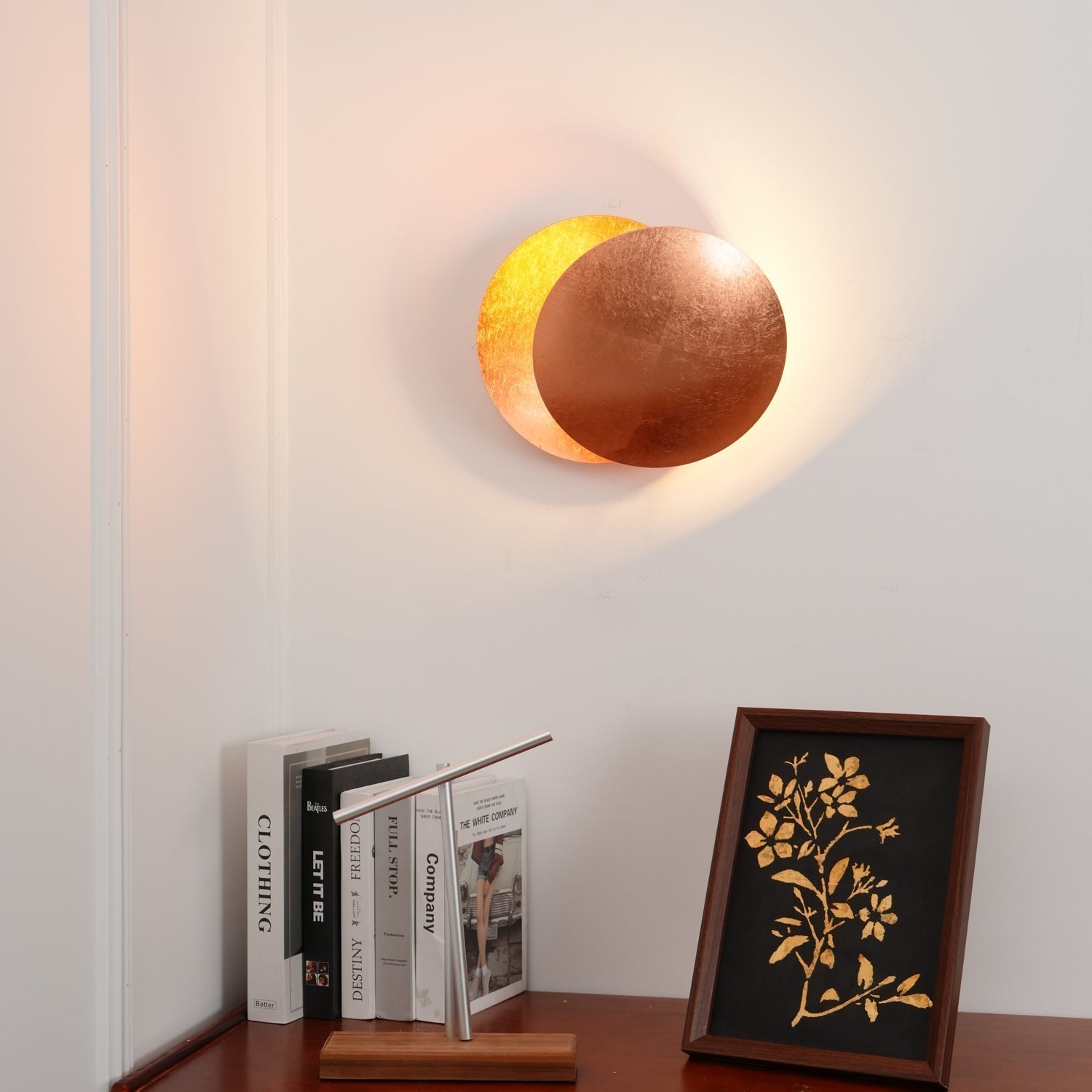 Giorgio Wall Lamp - Letslighting