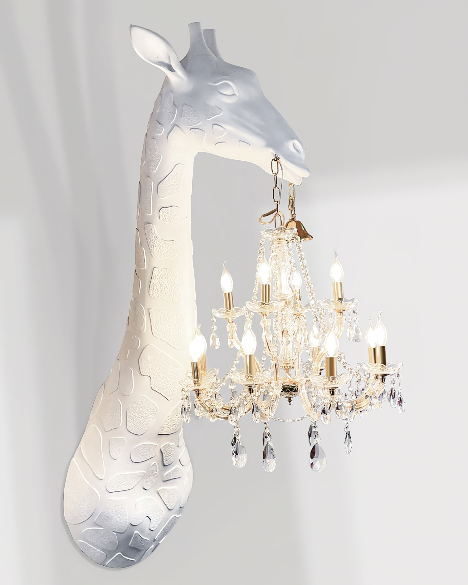 Giraffe Royale Wall Lamp - Letslighting