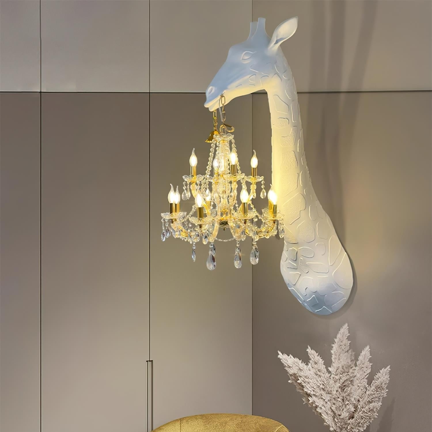 Giraffe Royale Wall Lamp - Letslighting