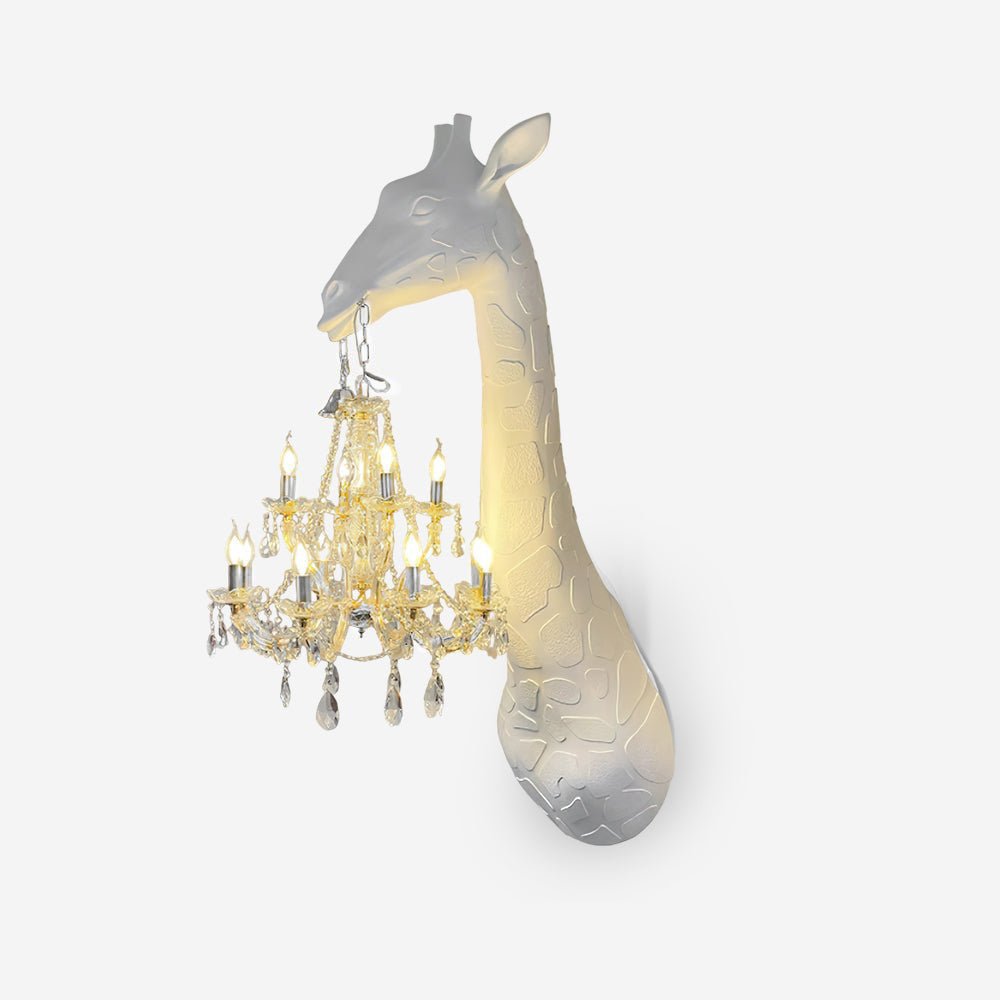 Giraffe Royale Wall Lamp - Letslighting