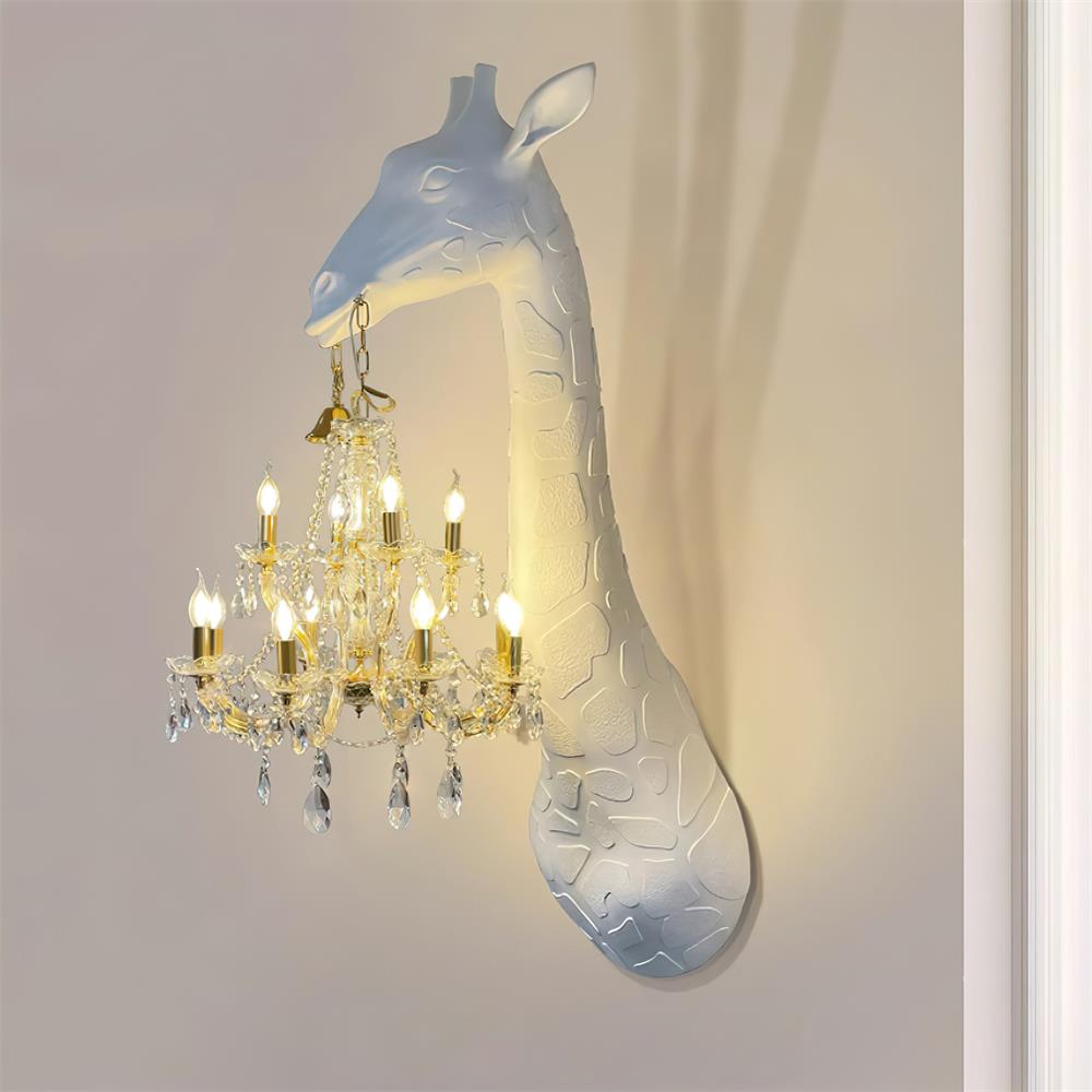 Giraffe Royale Wall Lamp - Letslighting