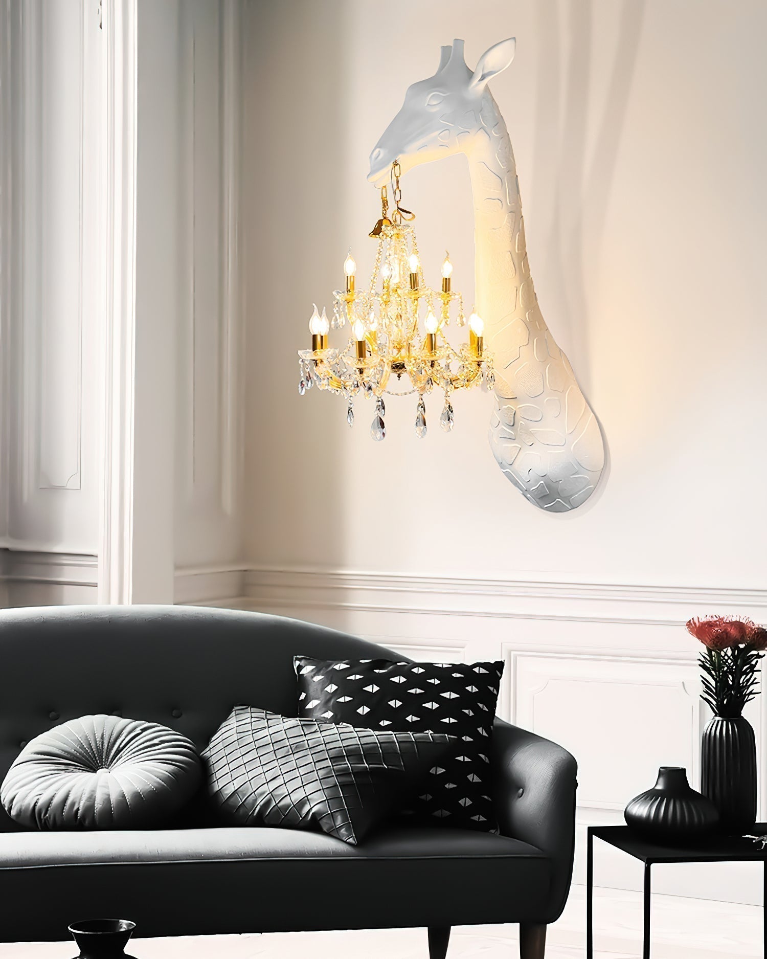 Giraffe Royale Wall Lamp - Letslighting