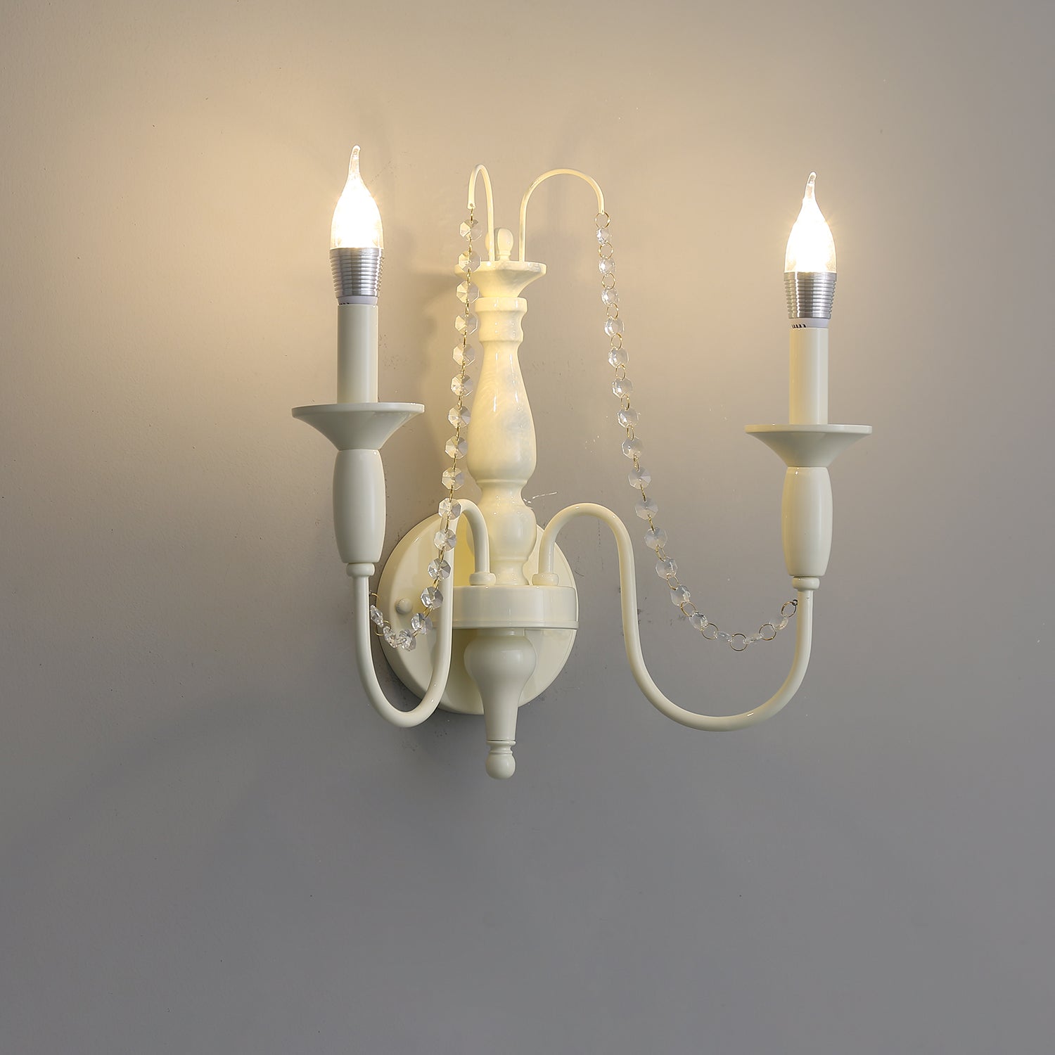 Glacial Wall Lamp - Letslighting