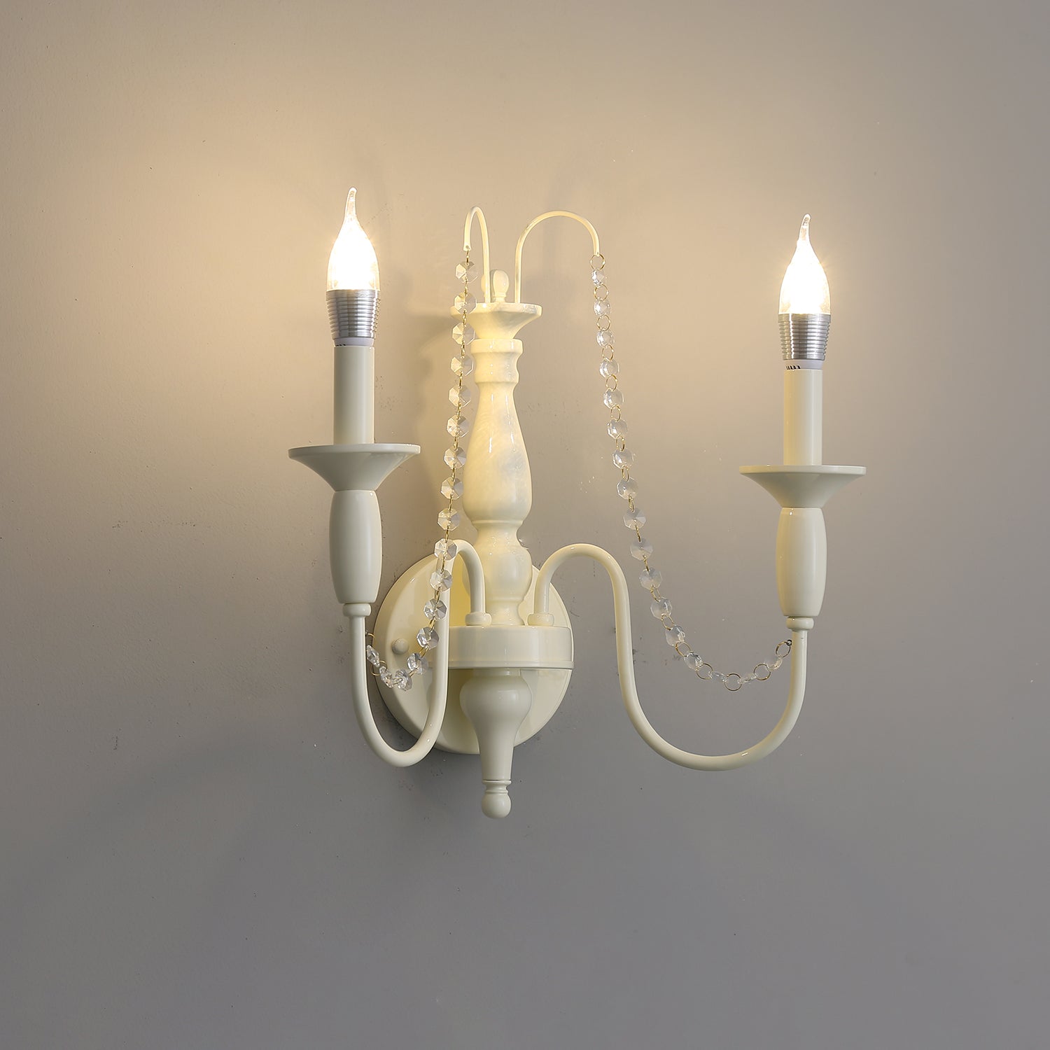 Glacial Wall Lamp - Letslighting