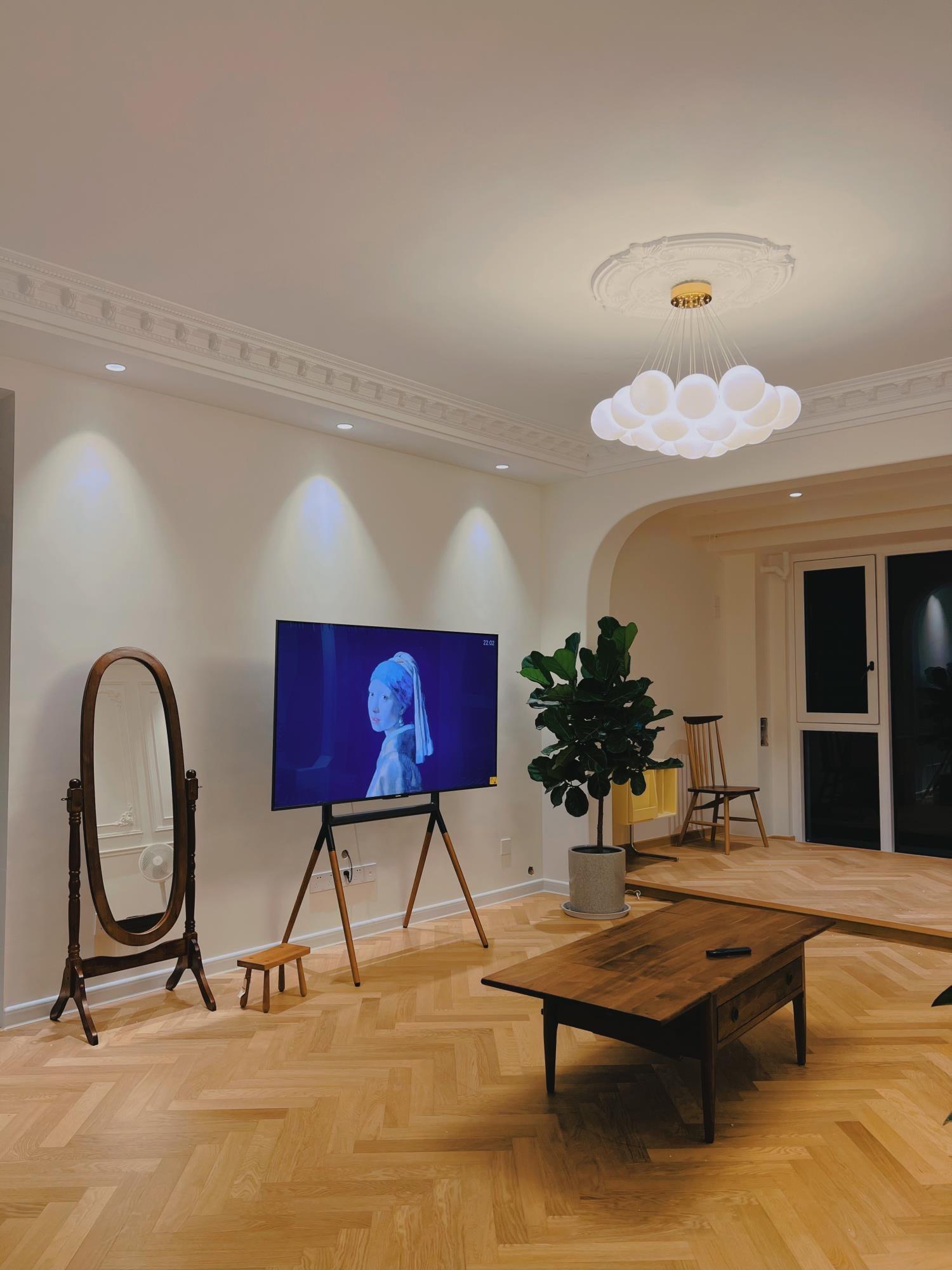 Glass Cluster Chandelier - Letslighting