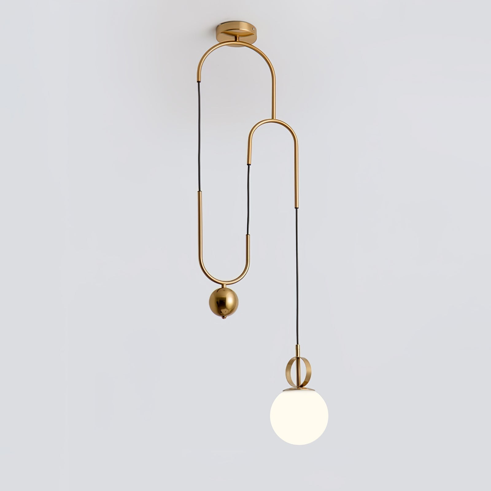 Glass Ball Pendant Lamp - Letslighting