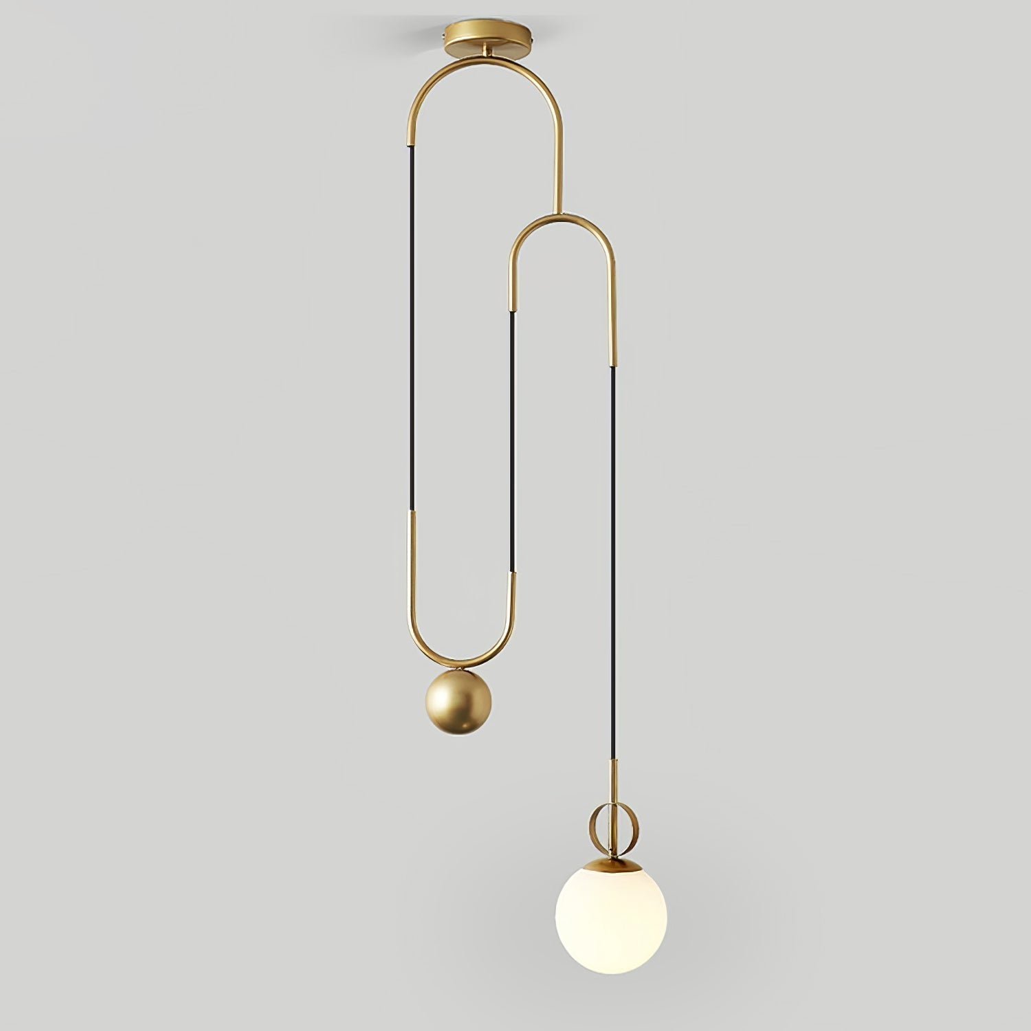 Glass Ball Pendant Lamp - Letslighting