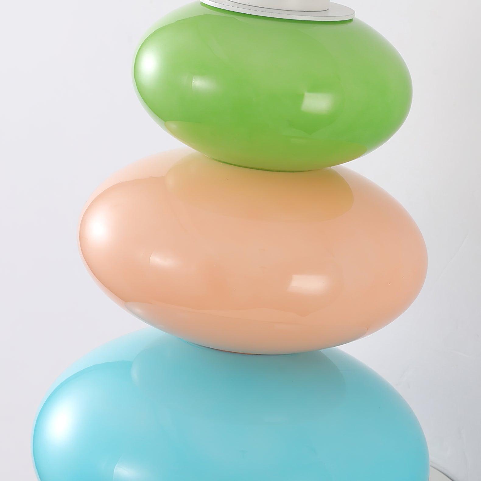 Pebble Modern Glass Wall Lamp - Letslighting