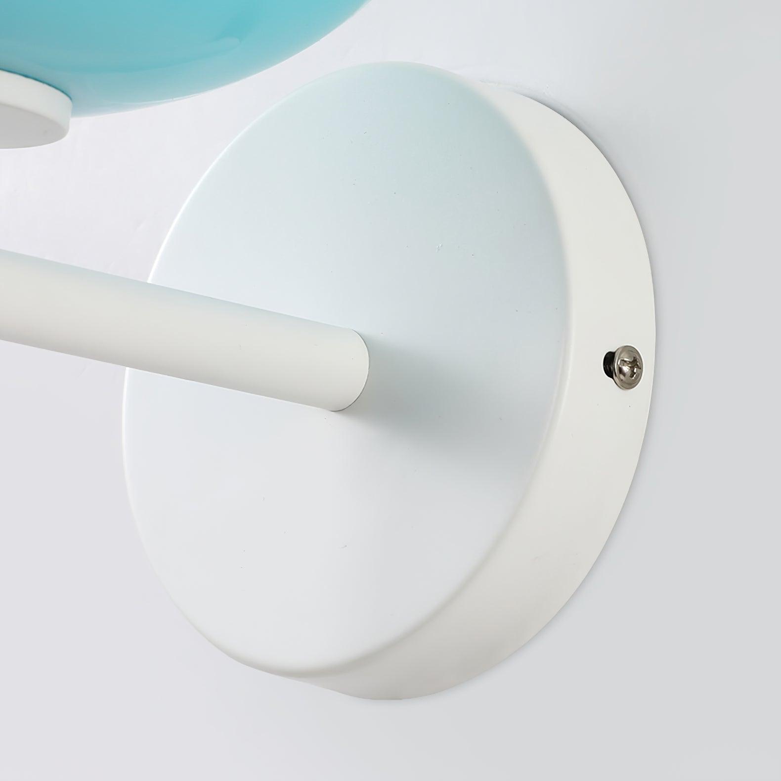 Pebble Modern Glass Wall Lamp - Letslighting