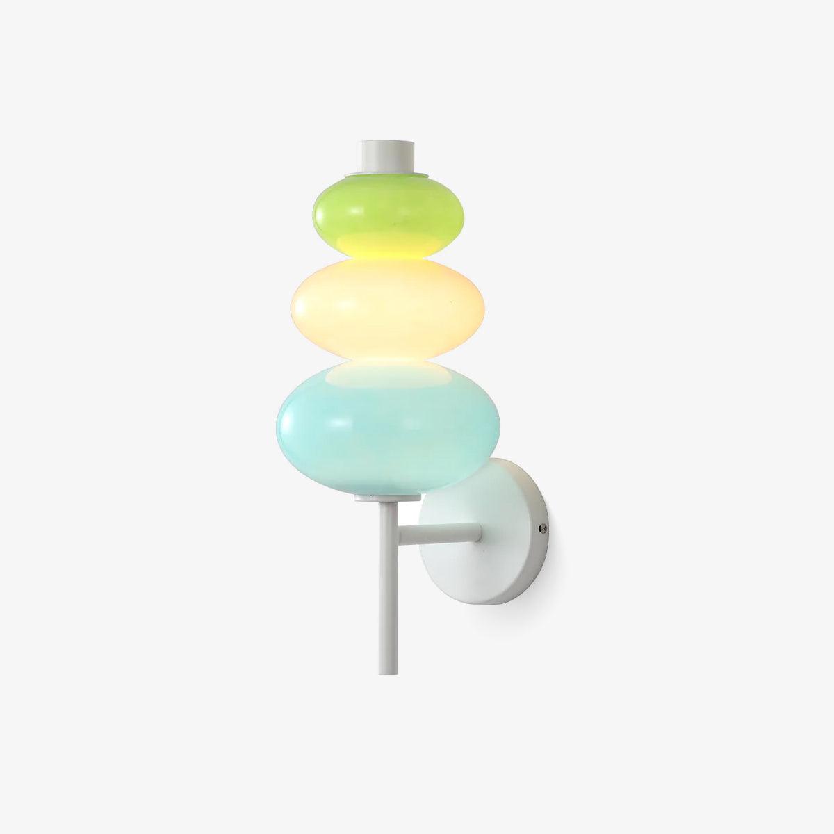 Pebble Modern Glass Wall Lamp - Letslighting