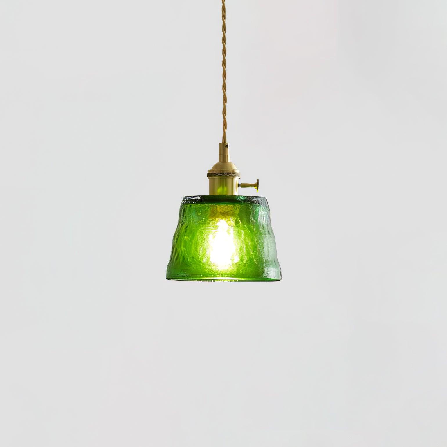 Glass Cup Pendant Lamp - Letslighting