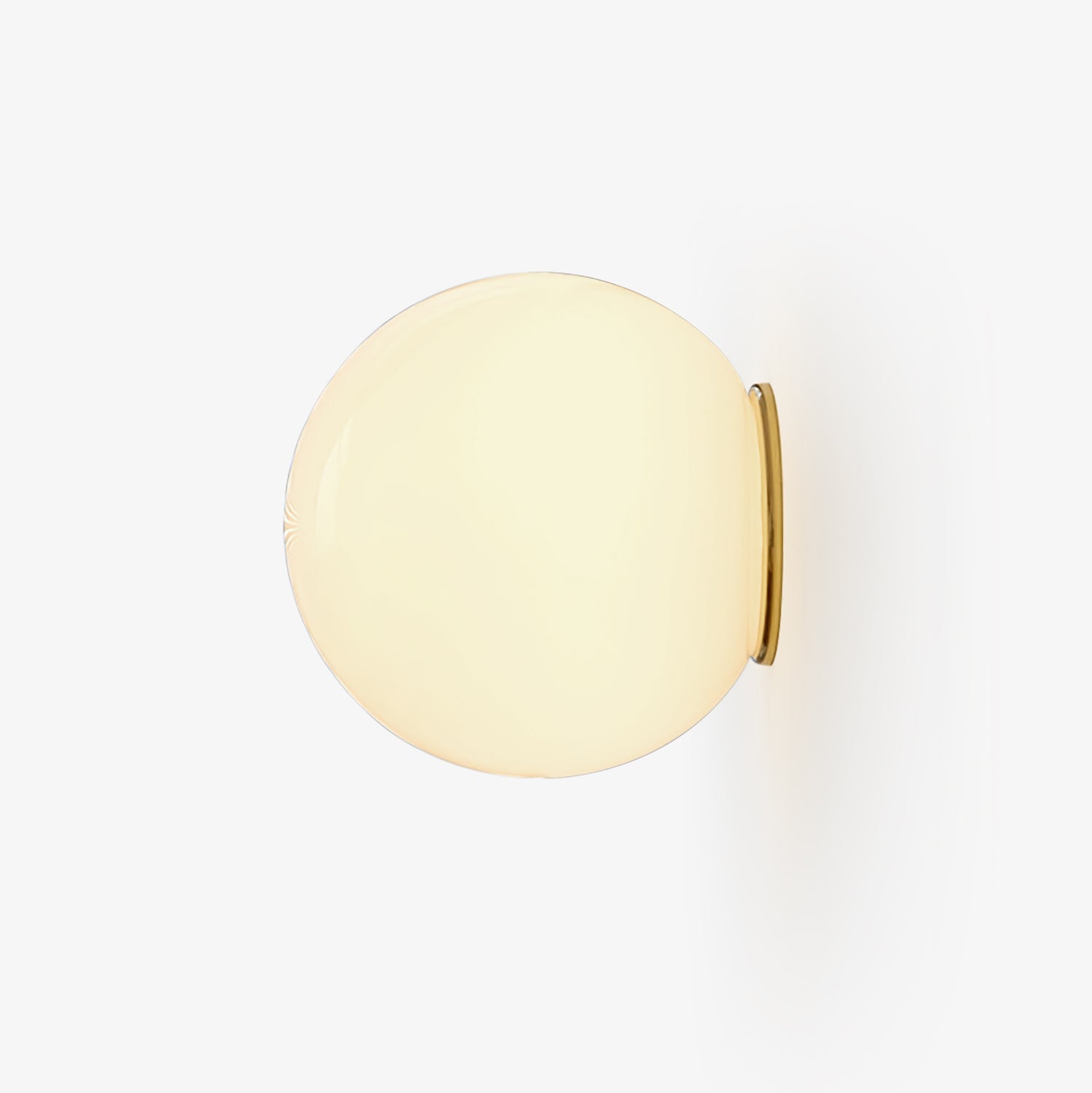 Glass Mini Orb Wall Lamp - Letslighting