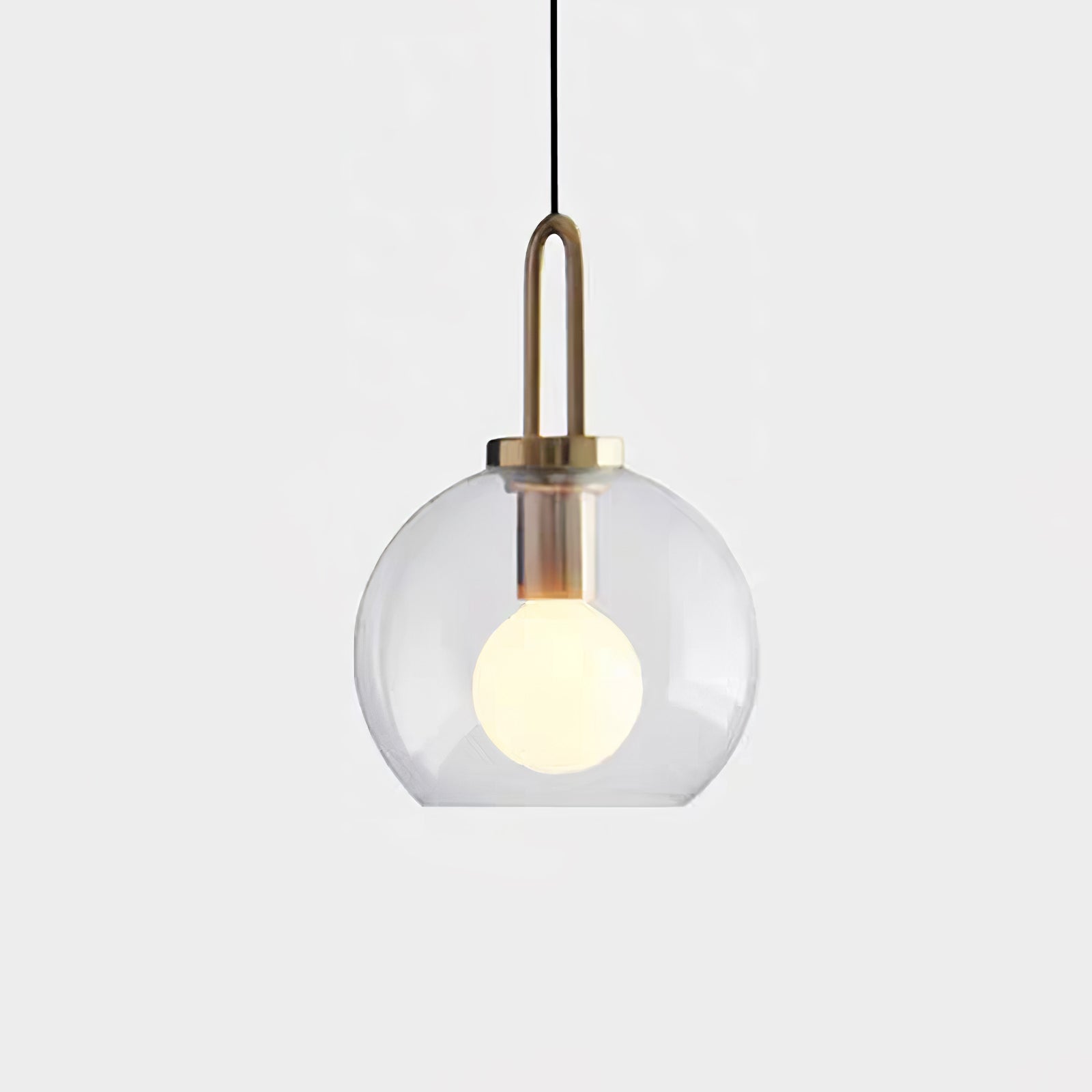 Pendulum Glass Pendant Lamp - Letslighting