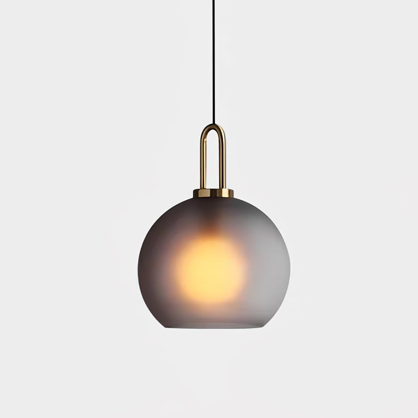 Pendulum Glass Pendant Lamp - Letslighting