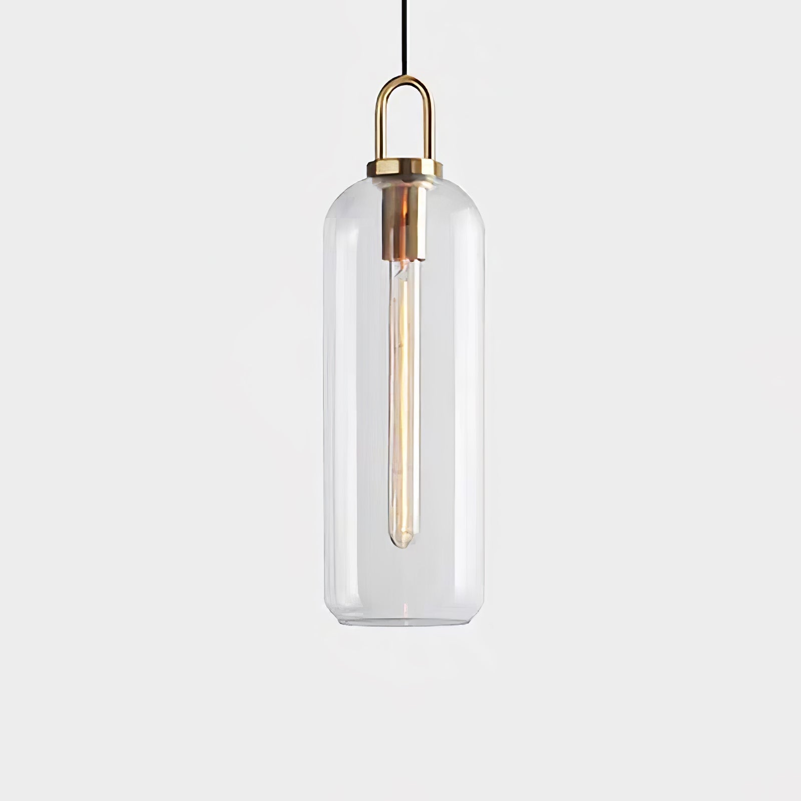 Pendulum Glass Pendant Lamp - Letslighting