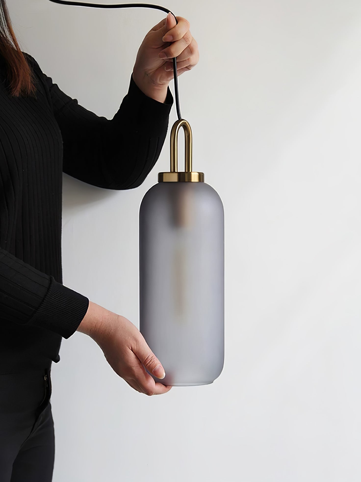 Pendulum Glass Pendant Lamp - Letslighting