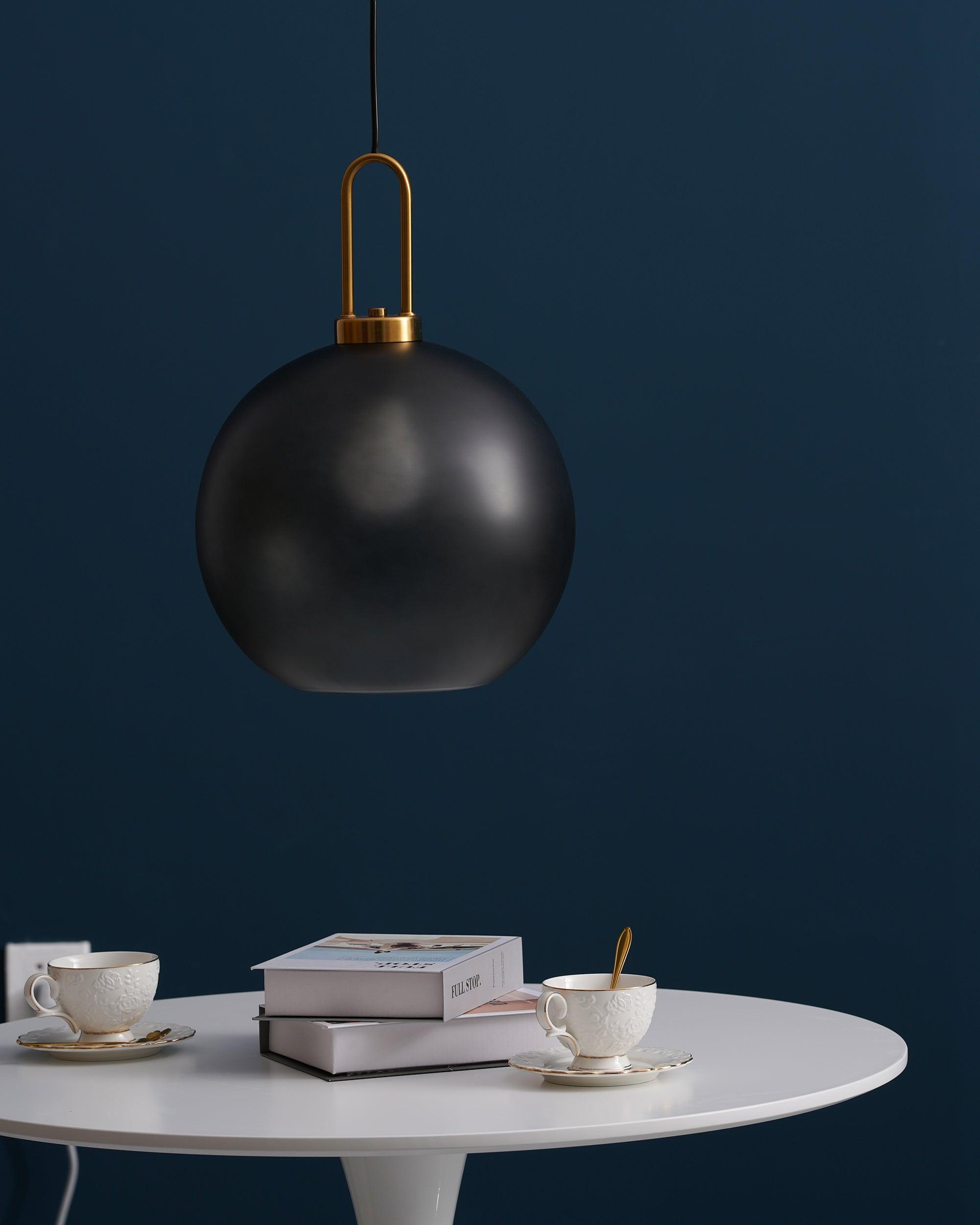 Pendulum Glass Pendant Lamp - Letslighting