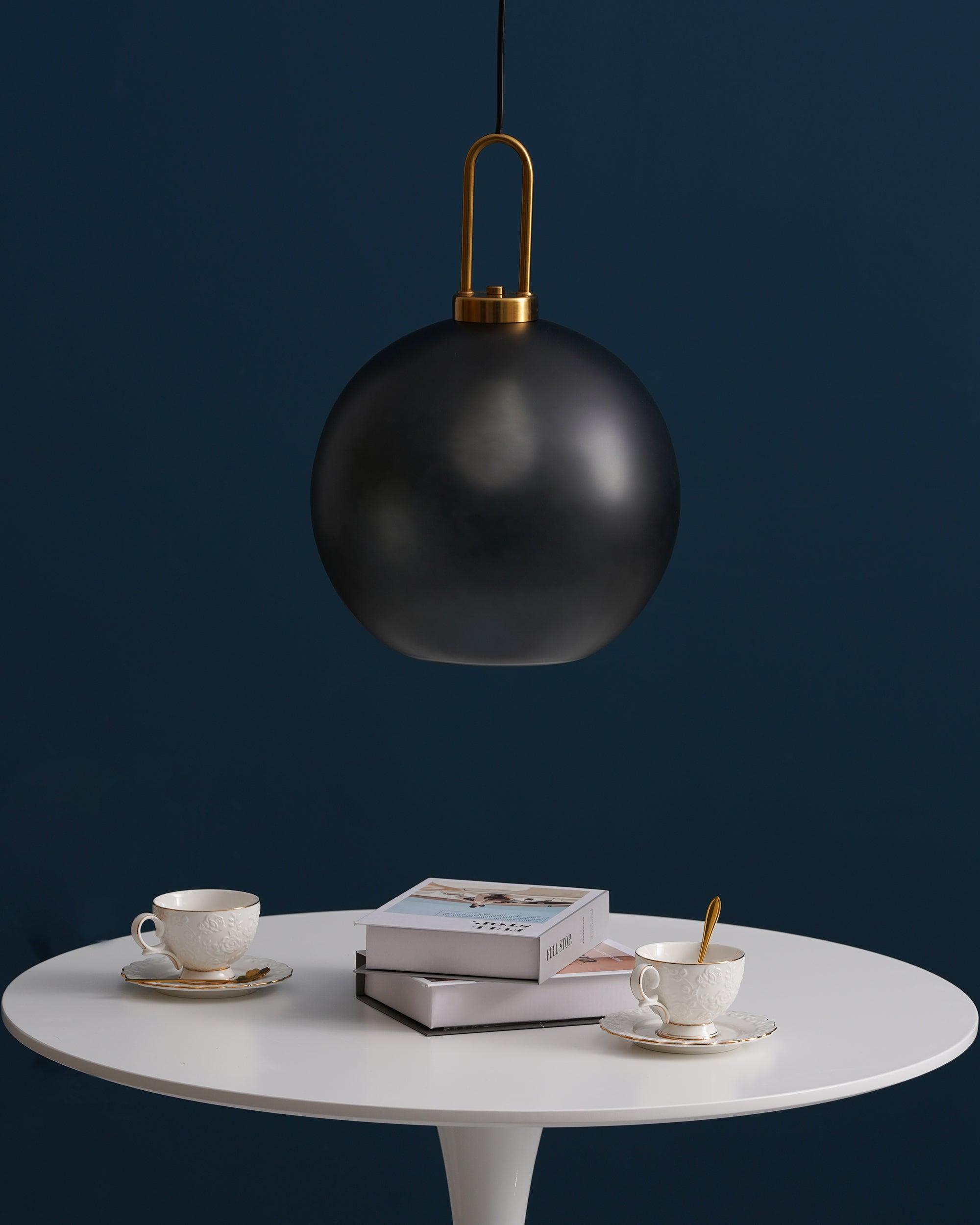 Pendulum Glass Pendant Lamp - Letslighting