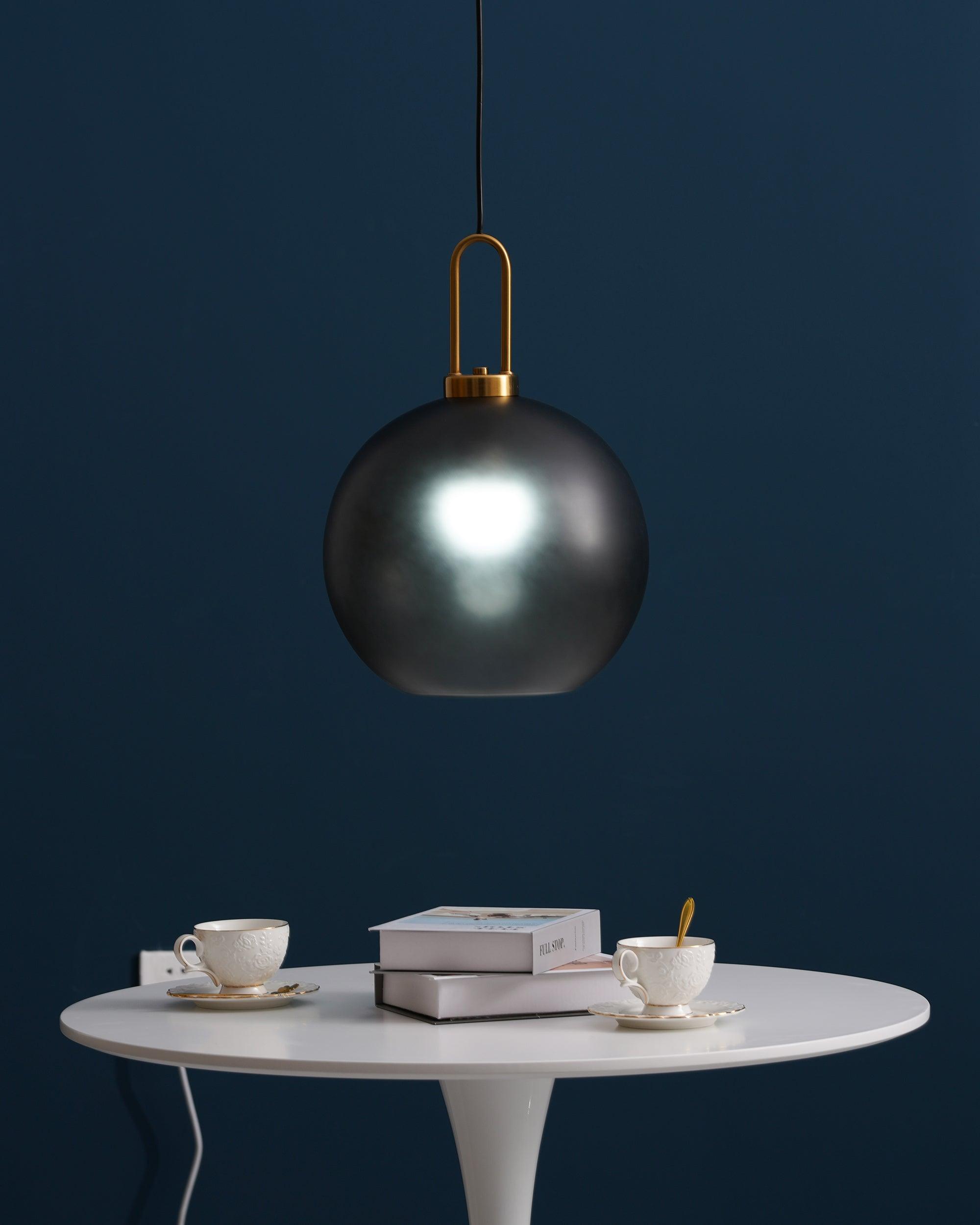 Pendulum Glass Pendant Lamp - Letslighting